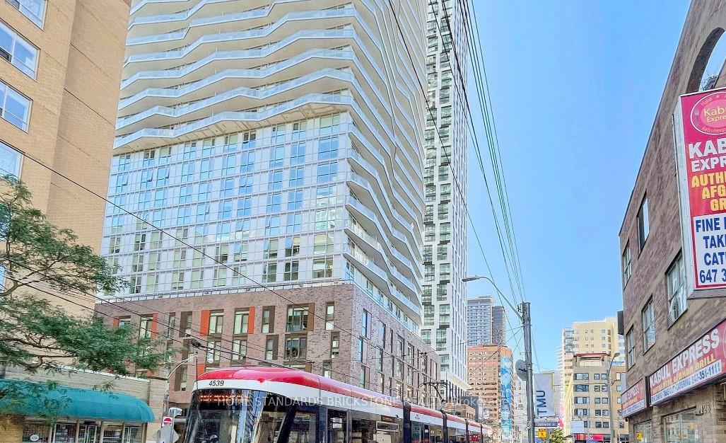 Photo 18 of Unit 1408, 100 Dalhousie Street, Toronto, Church-Yonge Corridor — HOMEH