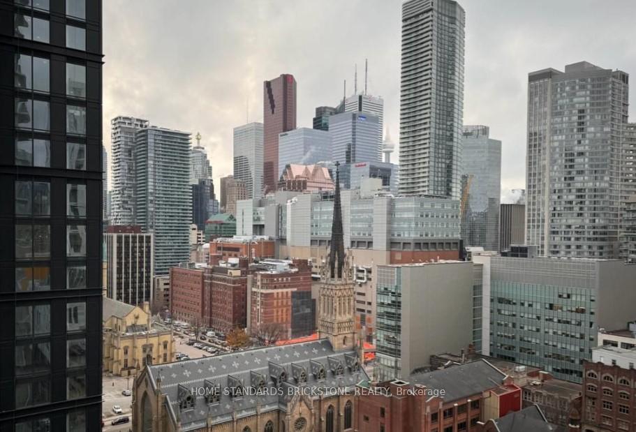 Photo 19 of Unit 1408, 100 Dalhousie Street, Toronto, Church-Yonge Corridor — HOMEH