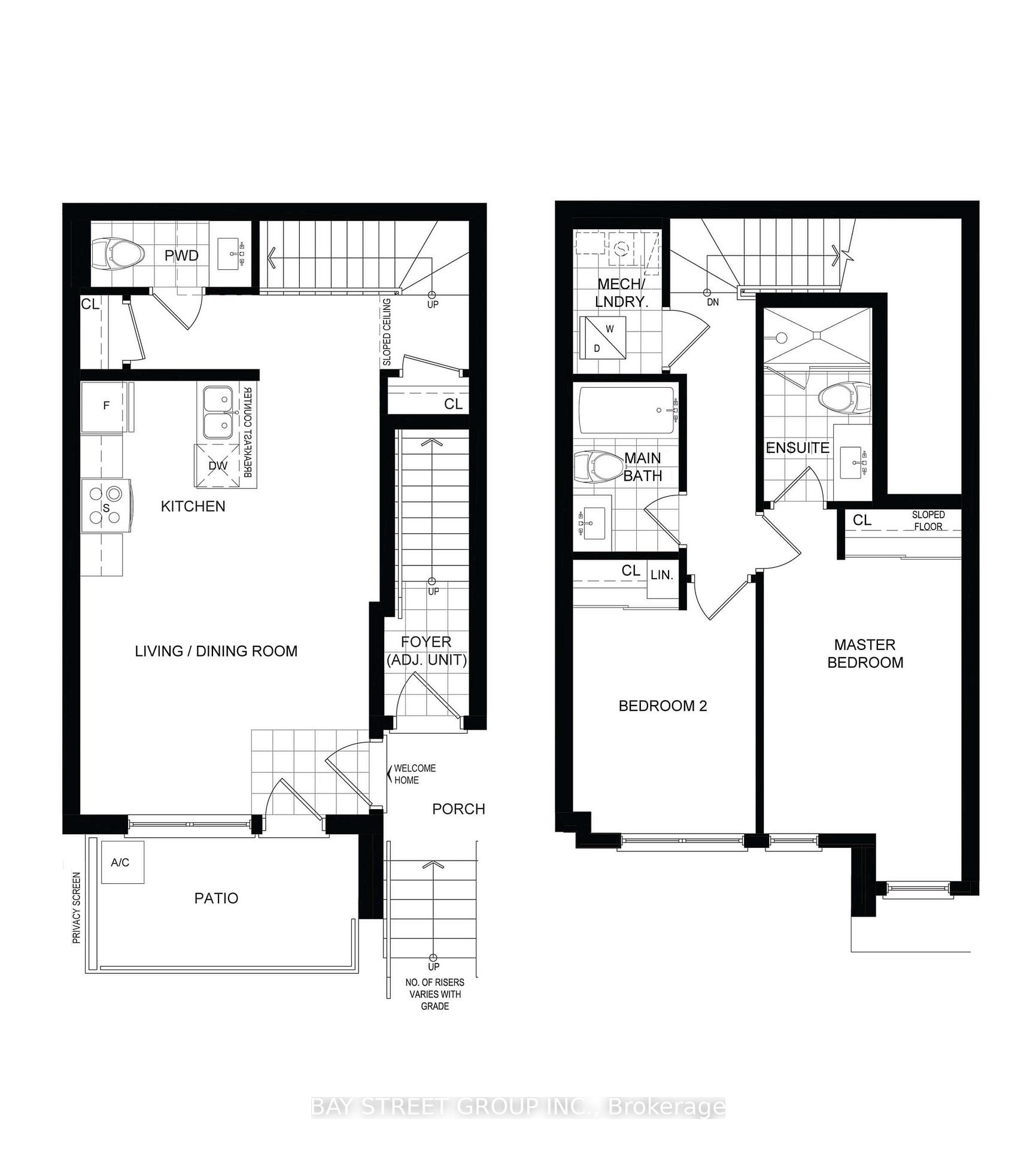 Photo 2 of Unit 3, 1475 O'Connor Drive, Toronto, O'Connor-Parkview — HOMEH