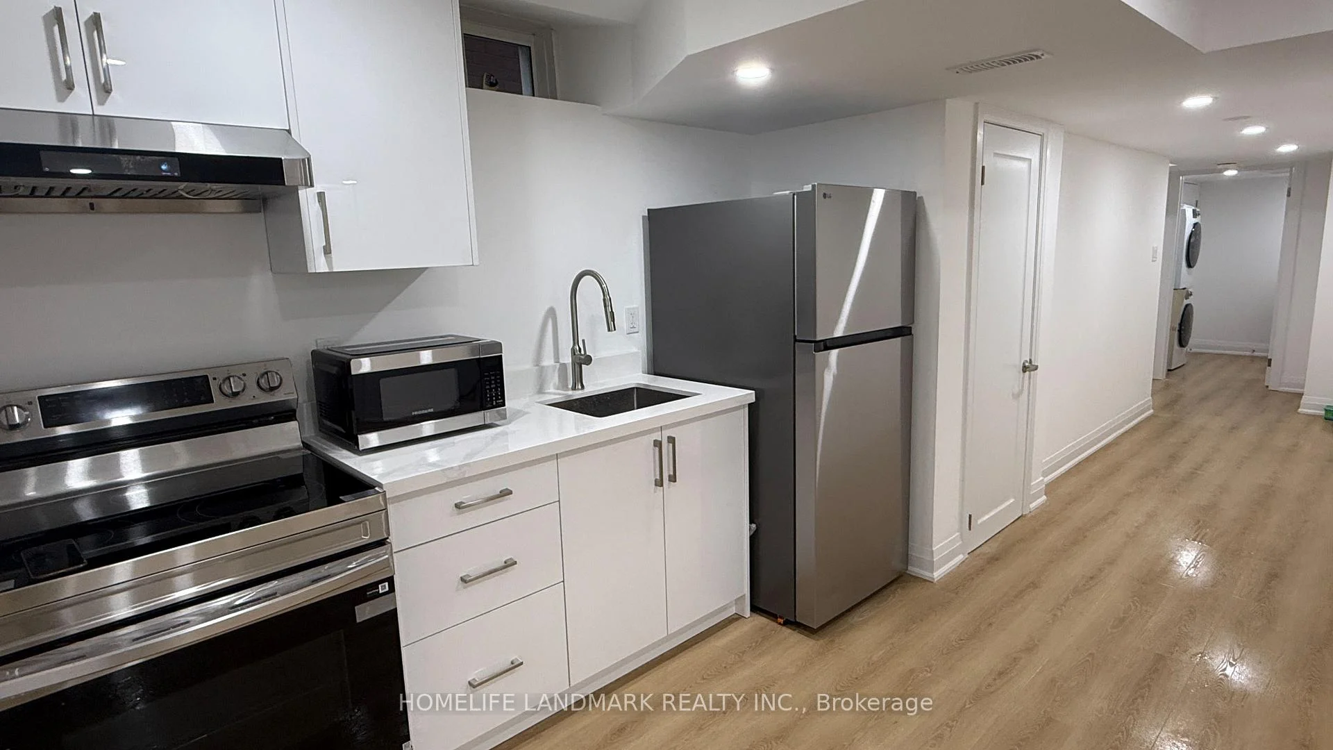Photo 27 of Unit BSMT, 19 Yarl Drive, Markham, Middlefield — HOMEH