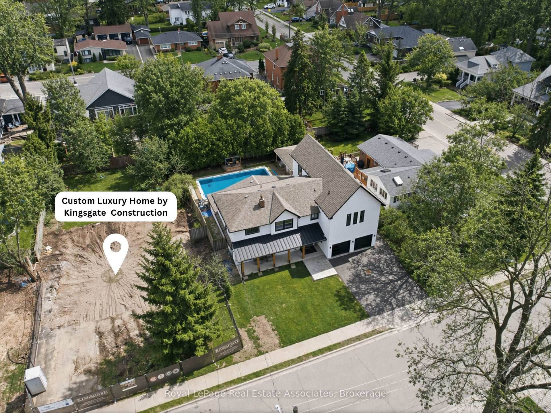 Photo 49 of 161 Mill Street, Halton Hills, Georgetown — HOMEH