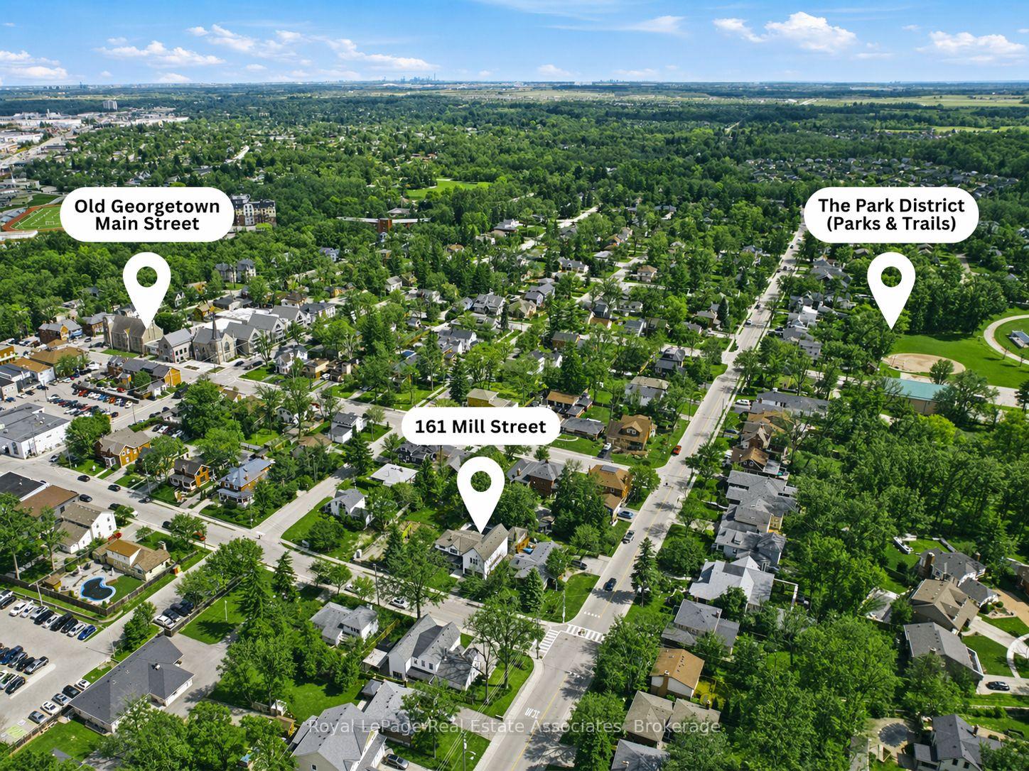 Photo 50 of 161 Mill Street, Halton Hills, Georgetown — HOMEH