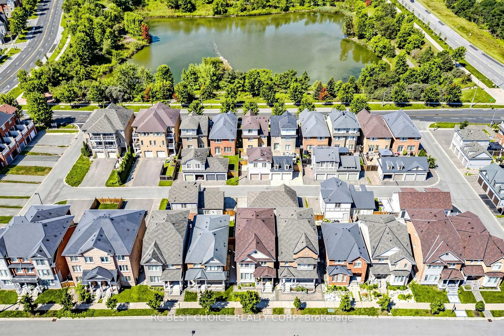Photo 50 of 18 Chauncey Court, Markham, Cornell — HOMEH