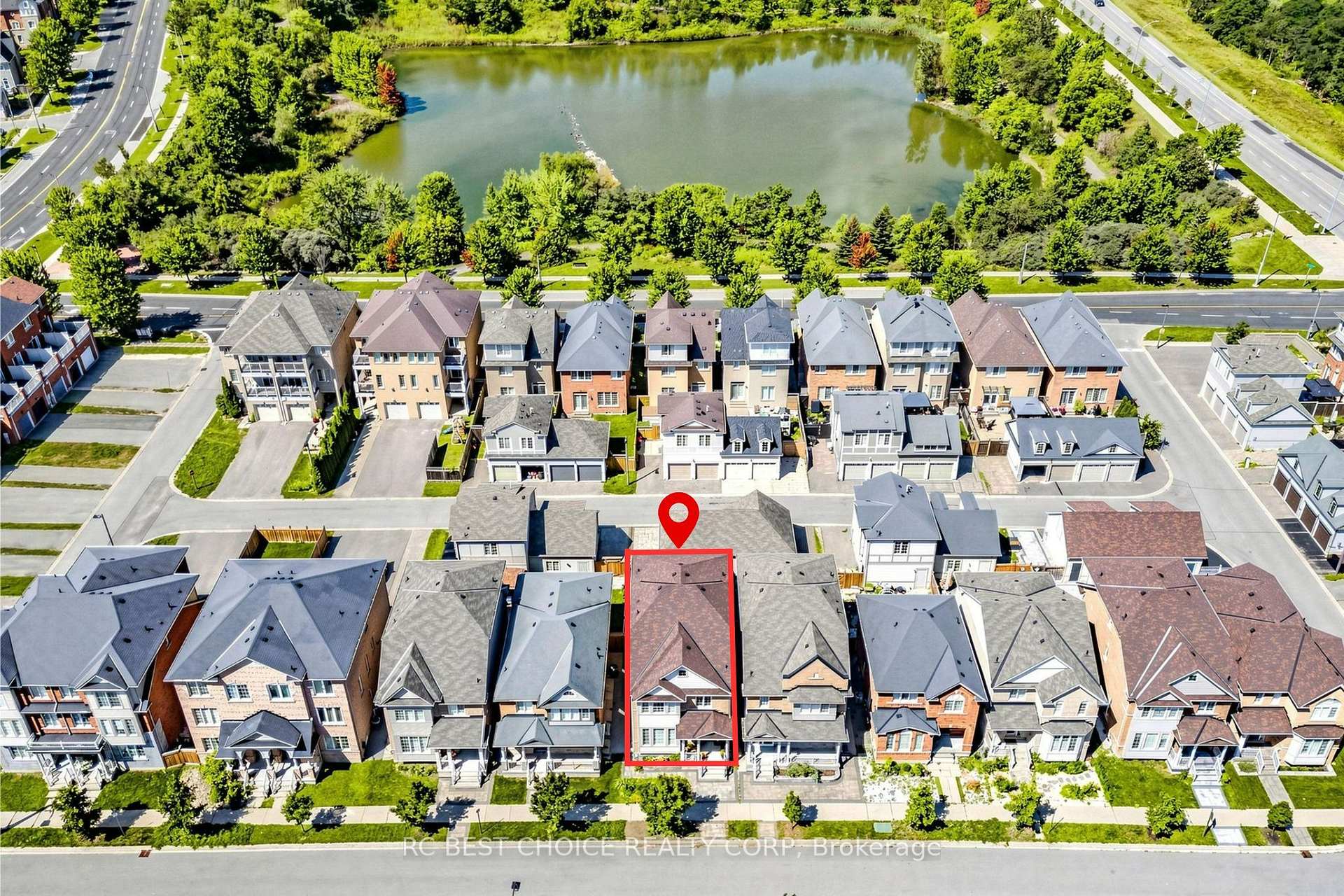 Photo 4 of 18 Chauncey Court, Markham, Cornell — HOMEH