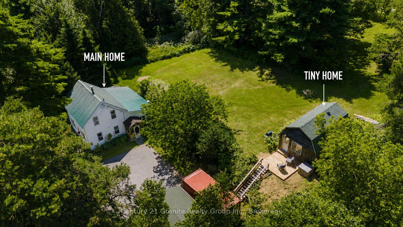 Photo 1 of 197 Bobcaygeon Road, Minden Hills, Anson — HOMEH
