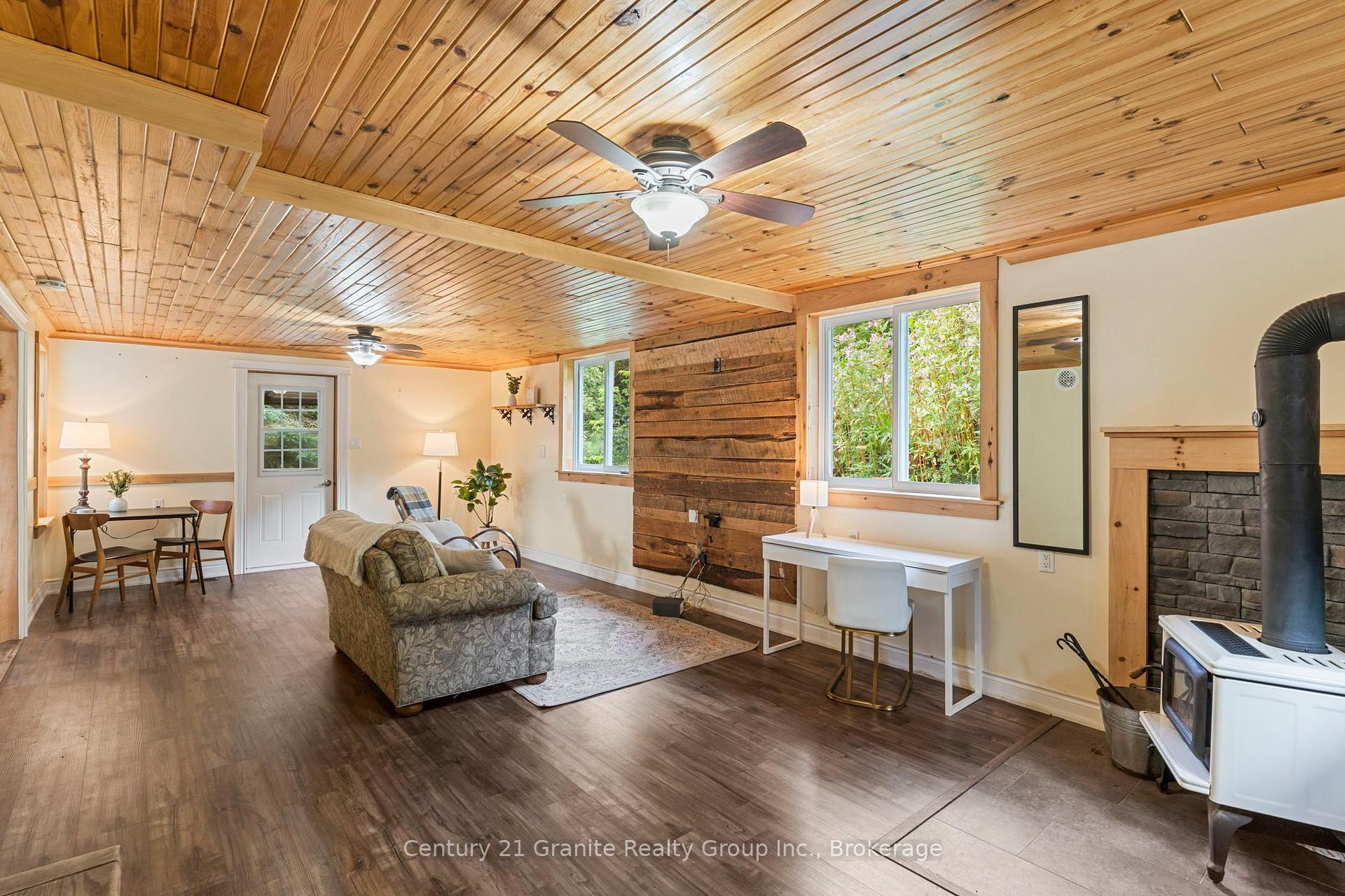 Photo 6 of 197 Bobcaygeon Road, Minden Hills, Anson — HOMEH