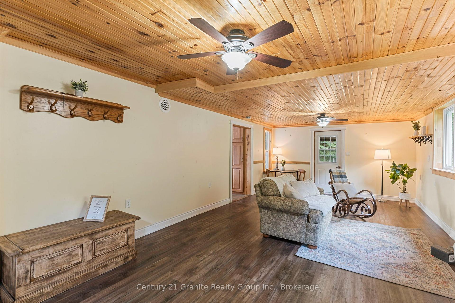 Photo 7 of 197 Bobcaygeon Road, Minden Hills, Anson — HOMEH
