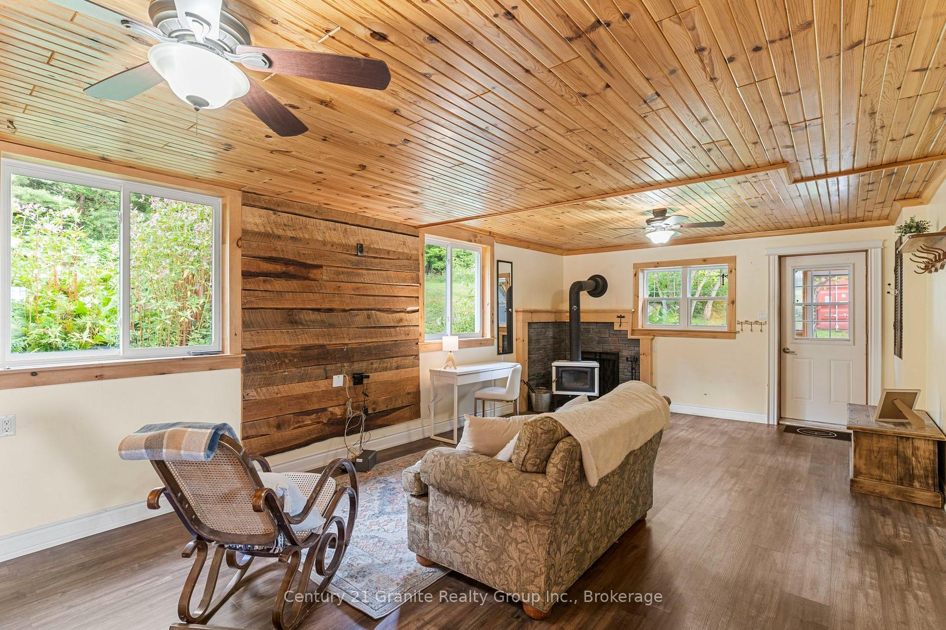 Photo 8 of 197 Bobcaygeon Road, Minden Hills, Anson — HOMEH