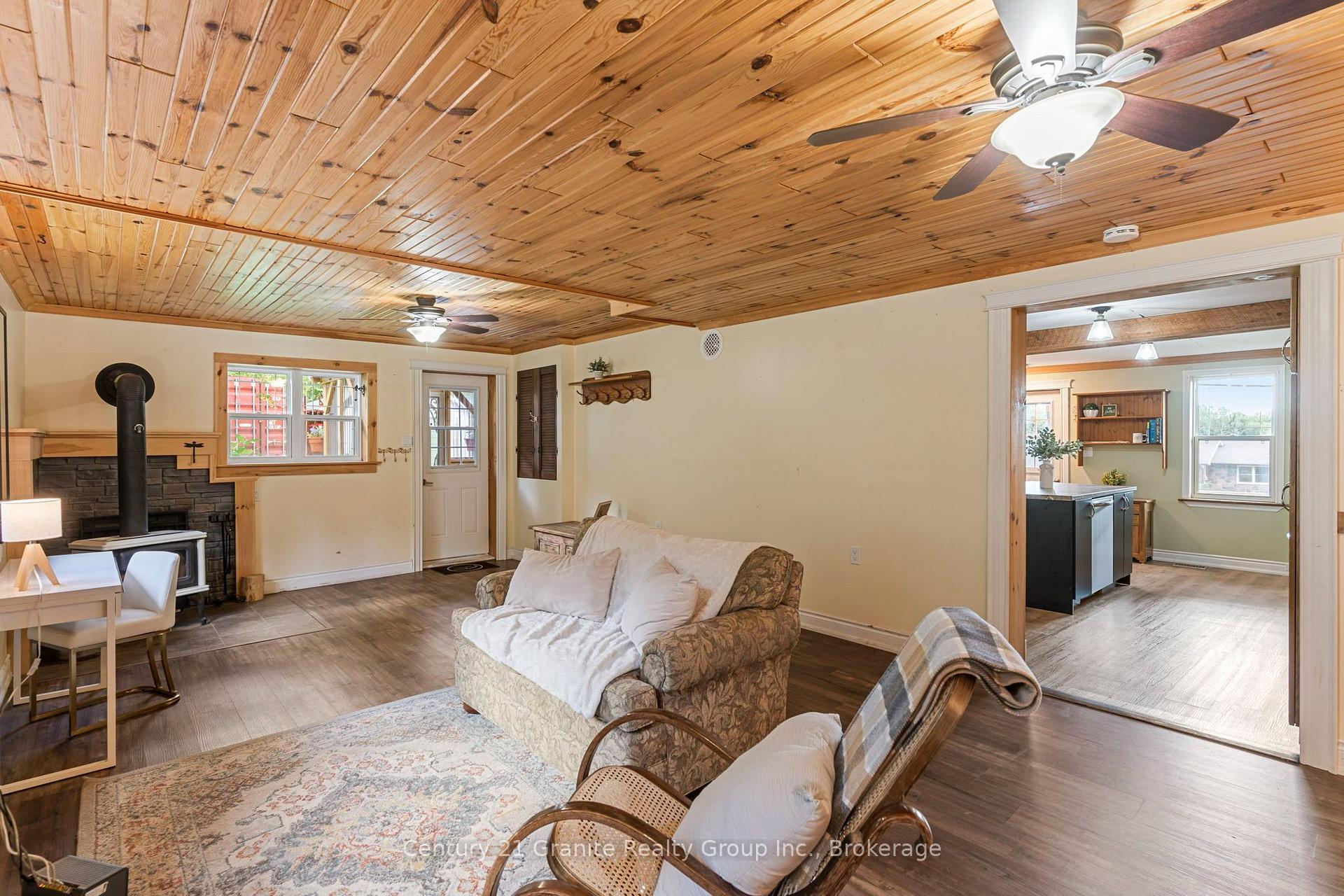 Photo 9 of 197 Bobcaygeon Road, Minden Hills, Anson — HOMEH