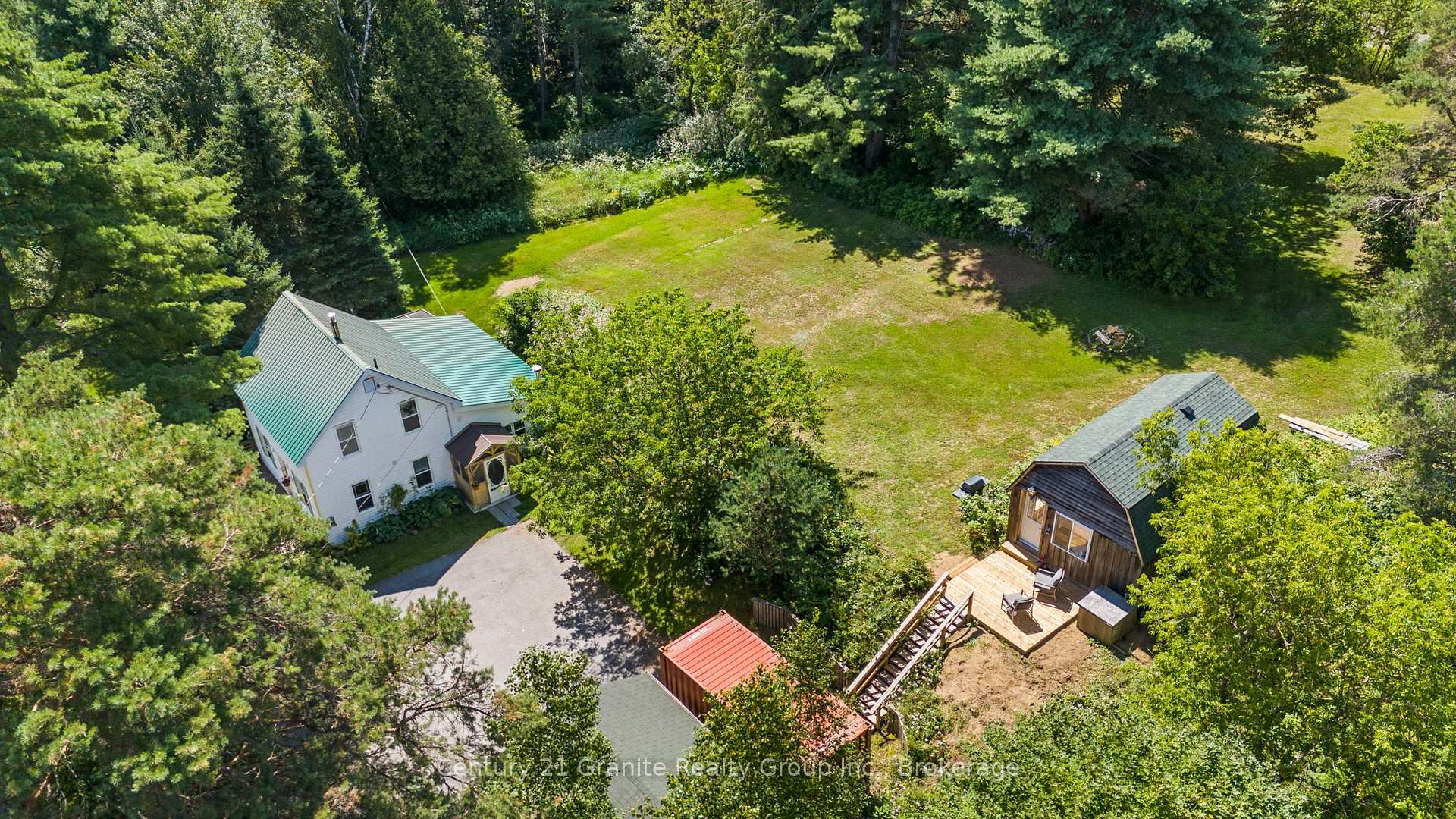Photo 42 of 197 Bobcaygeon Road, Minden Hills, Anson — HOMEH