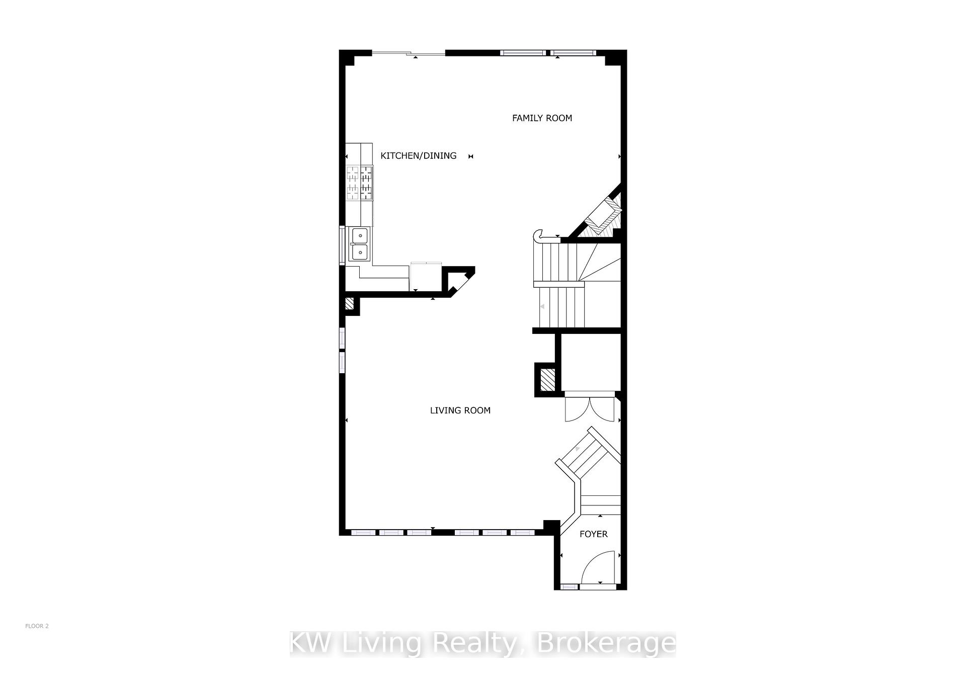 Photo 3 of 69 Crawford Street, Markham, Berczy — HOMEH