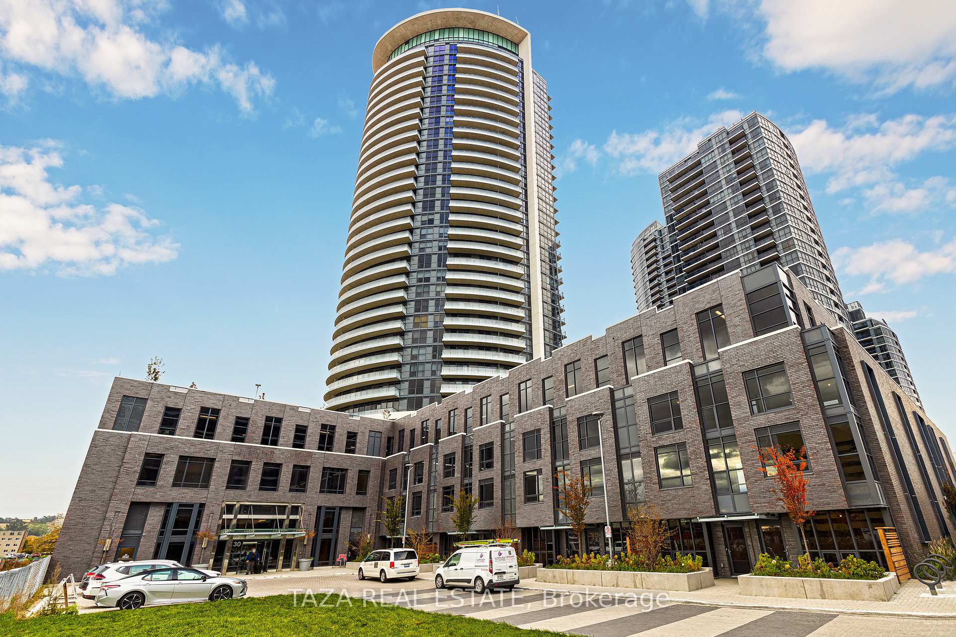 Front of Unit 2009, 30 Gibbs Road