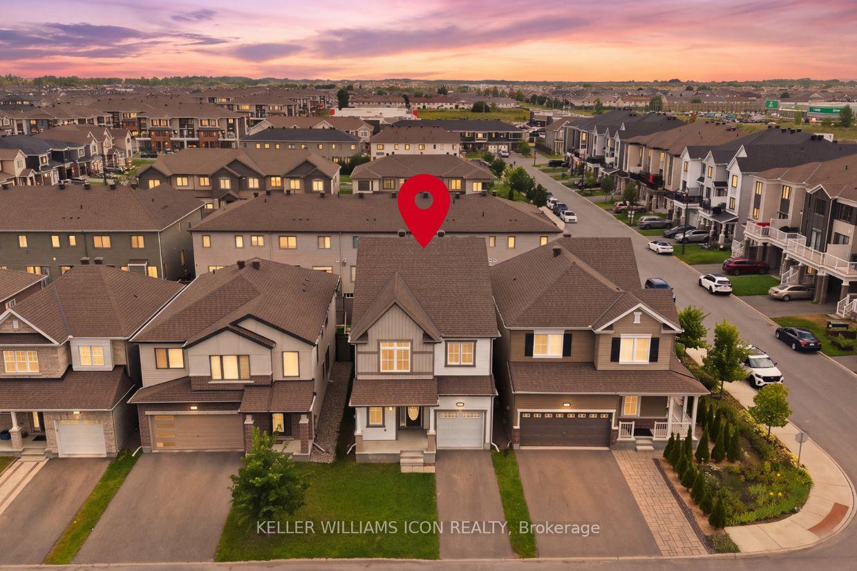 Photo 3 of 404 Aphelion Crescent, Ottawa, Barrhaven - Half Moon Bay — HOMEH