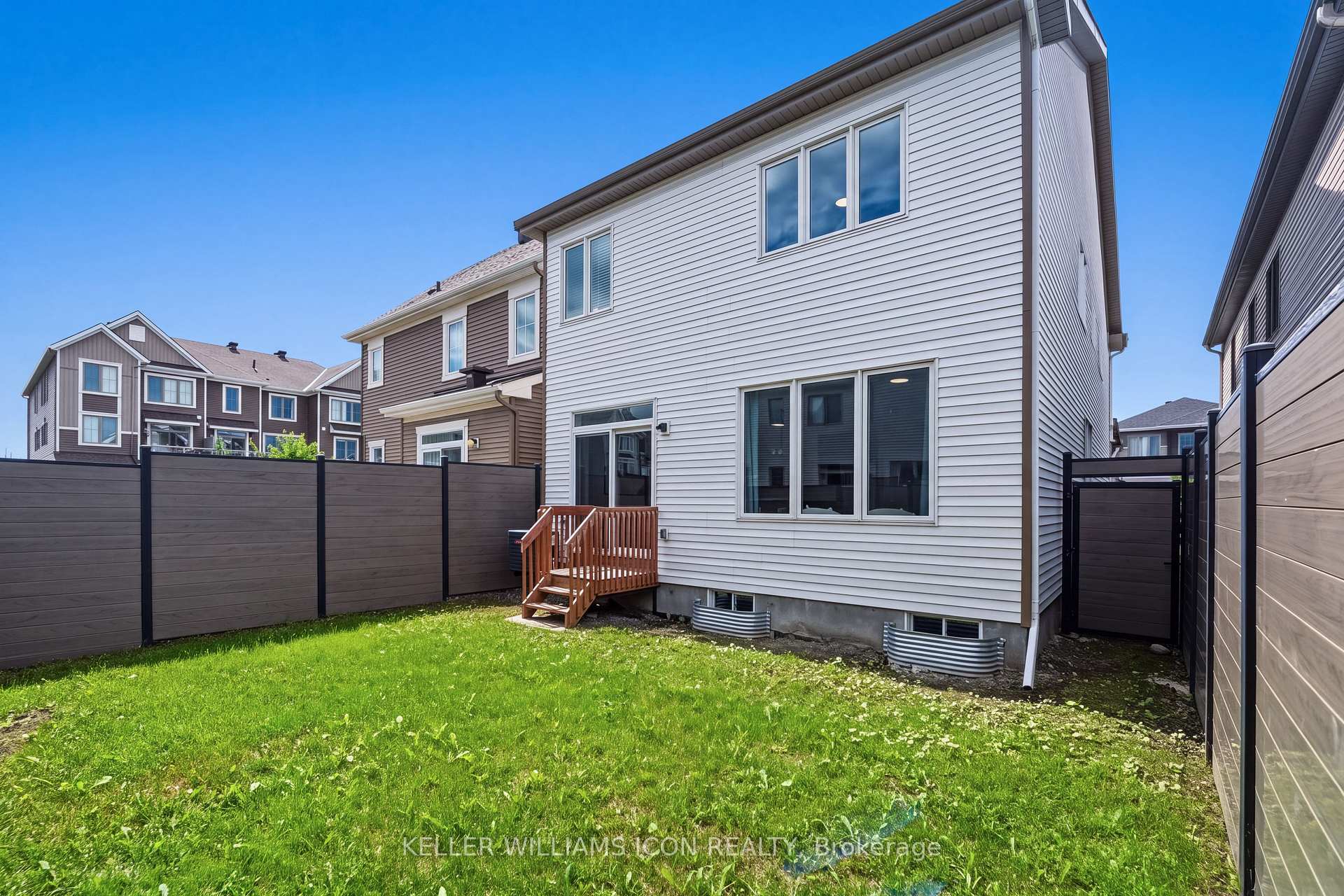 Photo 38 of 404 Aphelion Crescent, Ottawa, Barrhaven - Half Moon Bay — HOMEH