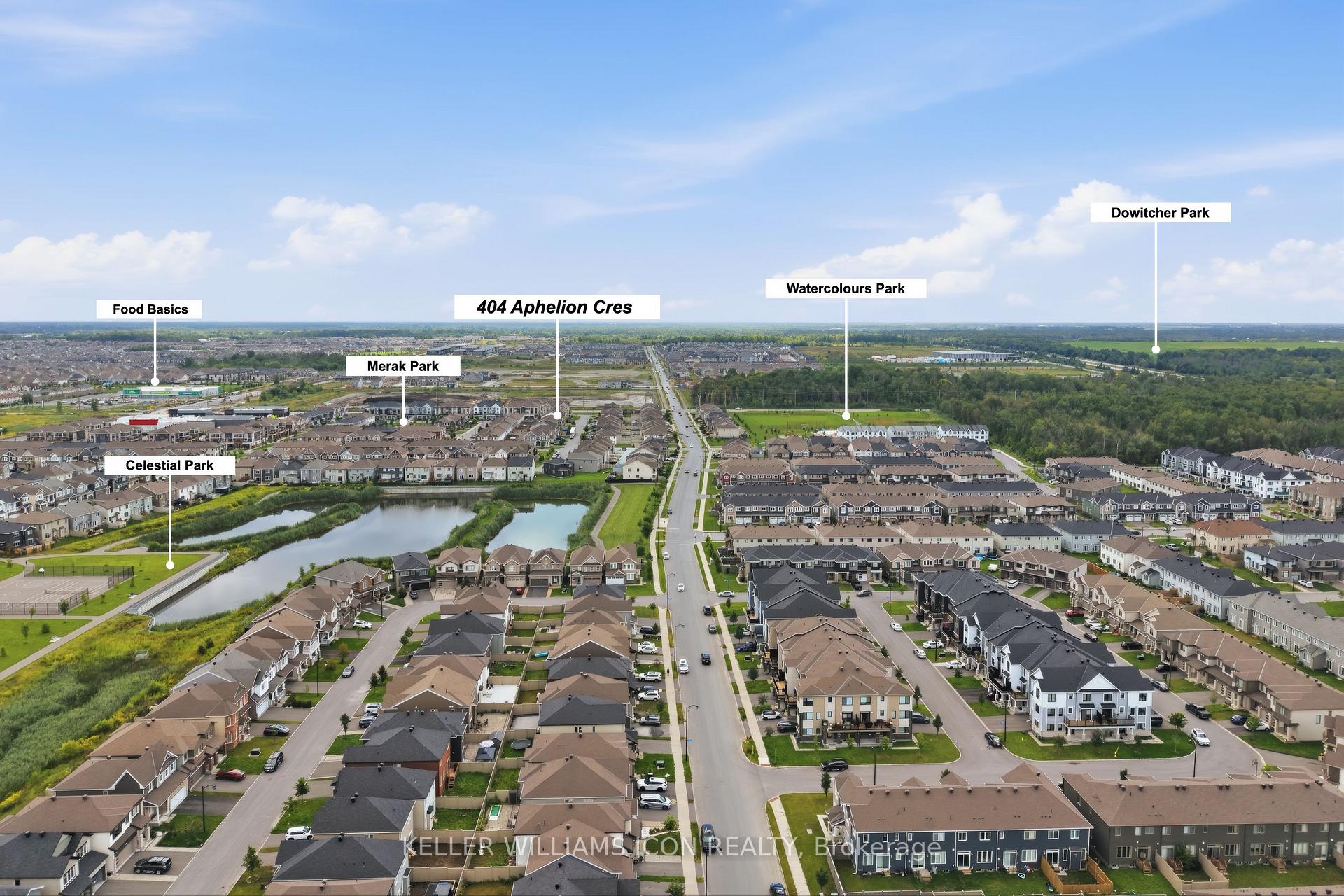 Photo 39 of 404 Aphelion Crescent, Ottawa, Barrhaven - Half Moon Bay — HOMEH