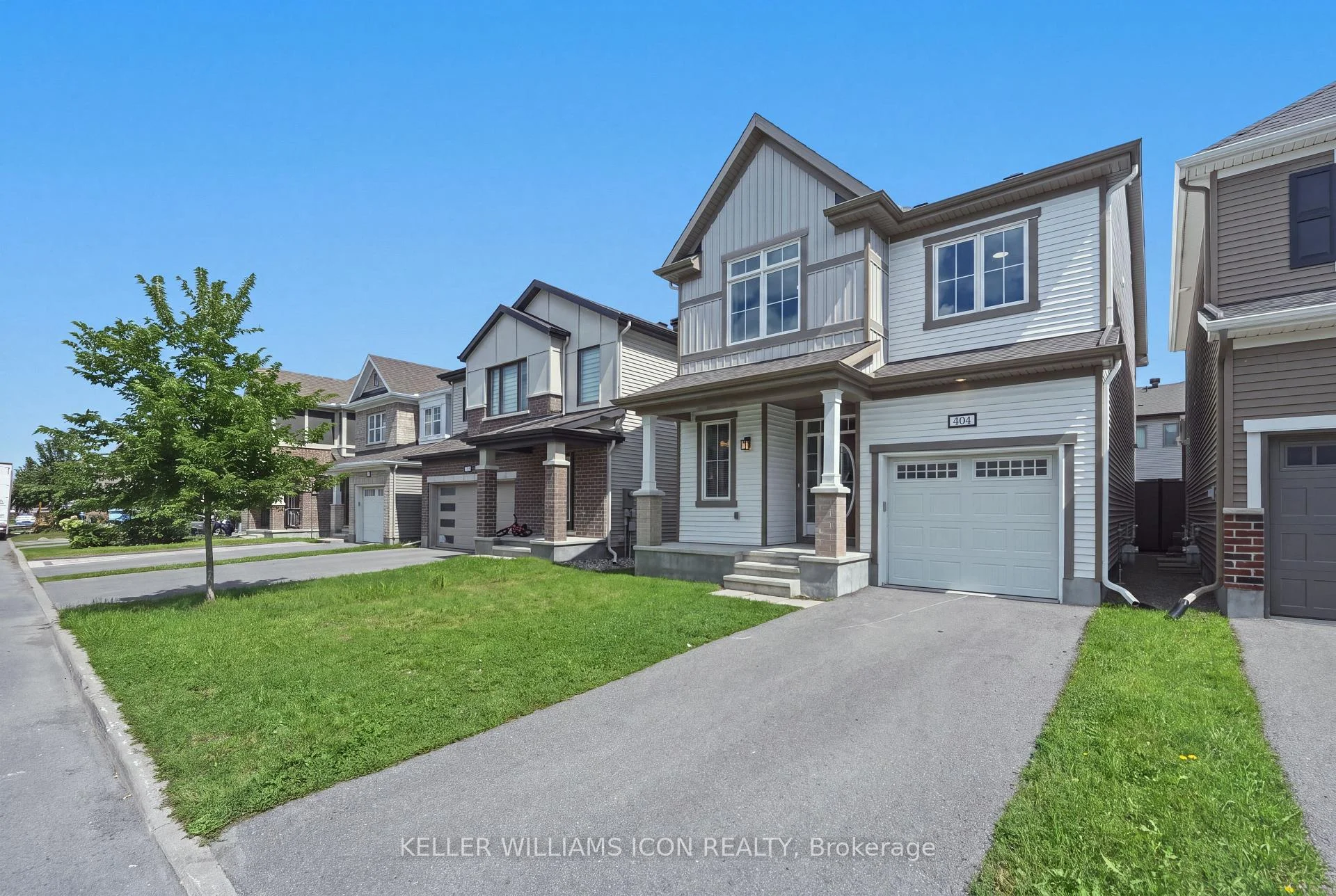 Photo 44 of 404 Aphelion Crescent, Ottawa, Barrhaven - Half Moon Bay — HOMEH