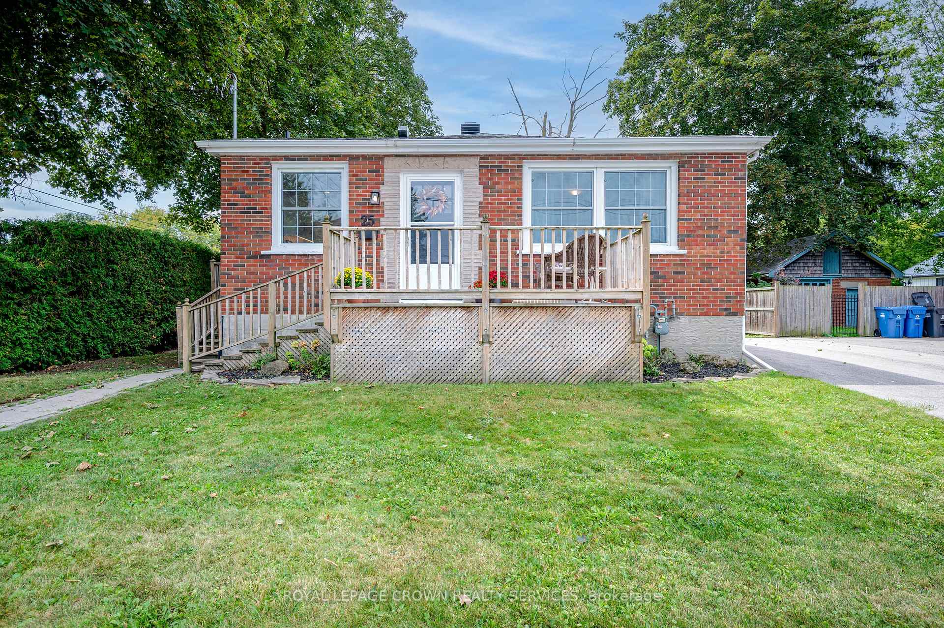 Photo 1 of 25 Morris Street, Guelph, St. Patrick's Ward — HOMEH