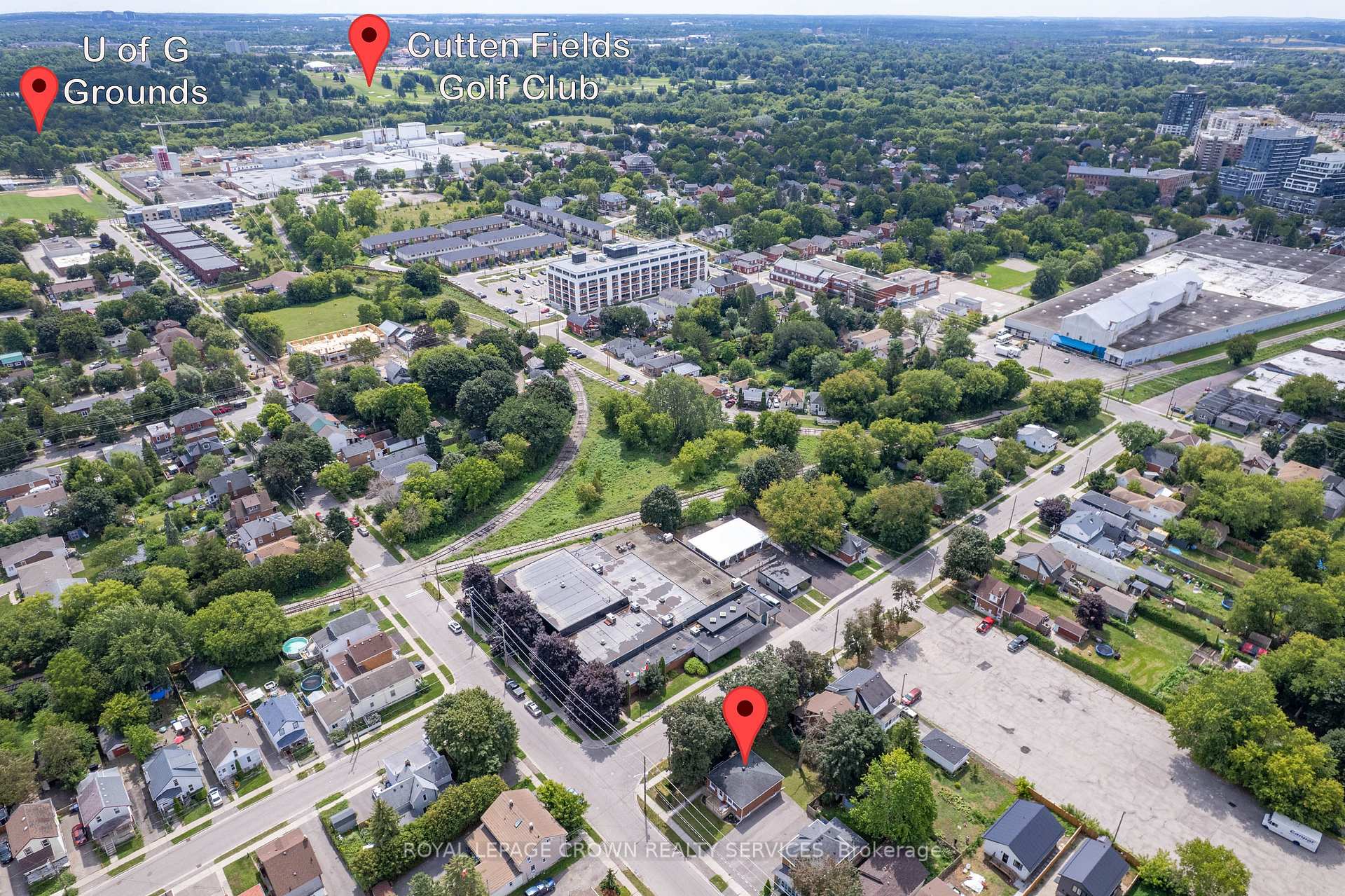 Photo 45 of 25 Morris Street, Guelph, St. Patrick's Ward — HOMEH