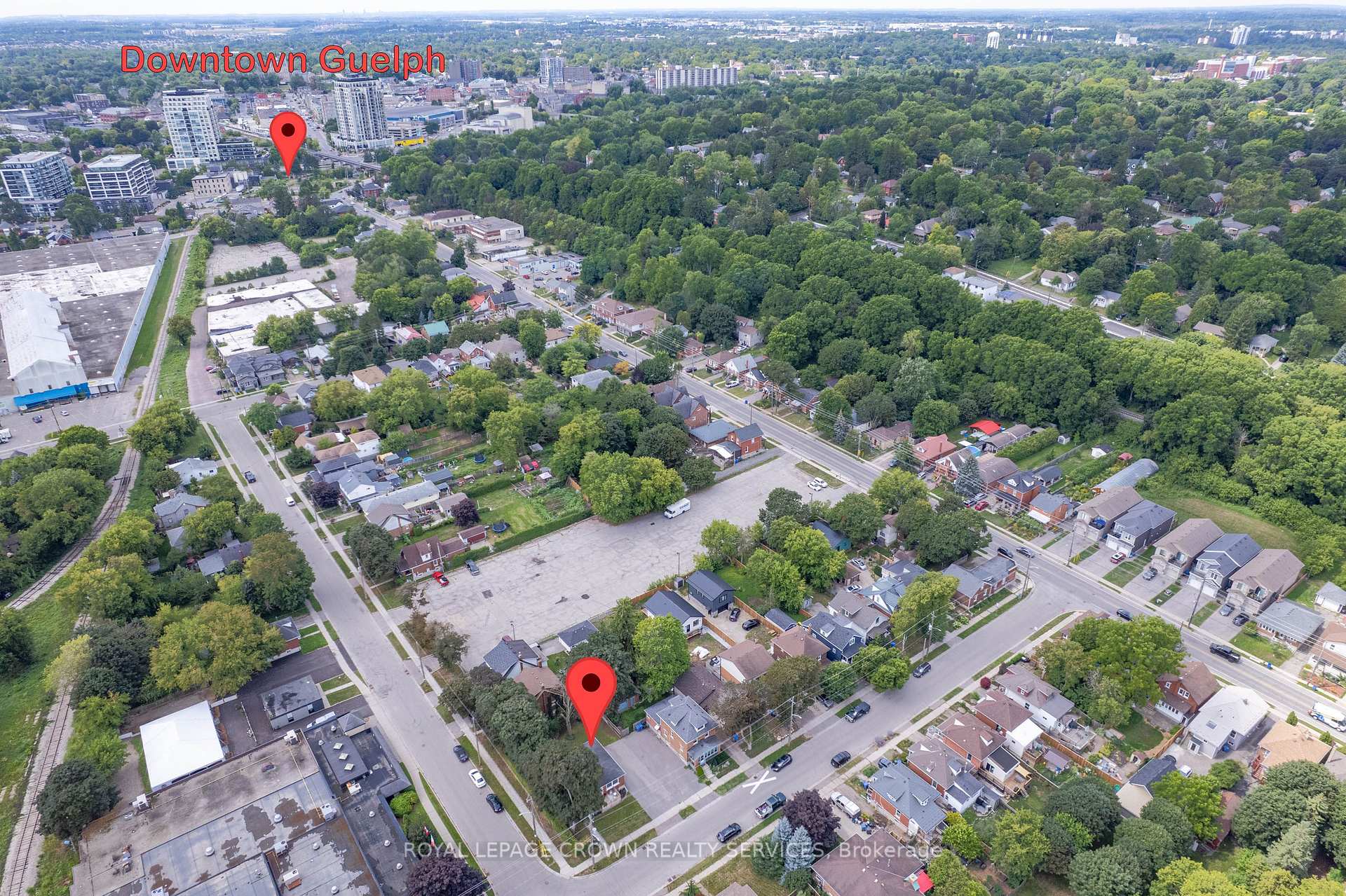 Photo 46 of 25 Morris Street, Guelph, St. Patrick's Ward — HOMEH