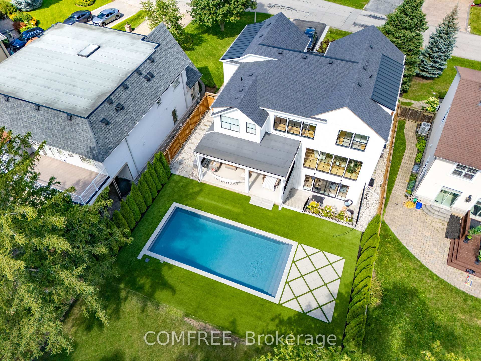 Photo 39 of 1114 Truman Avenue, Oakville, College Park — HOMEH