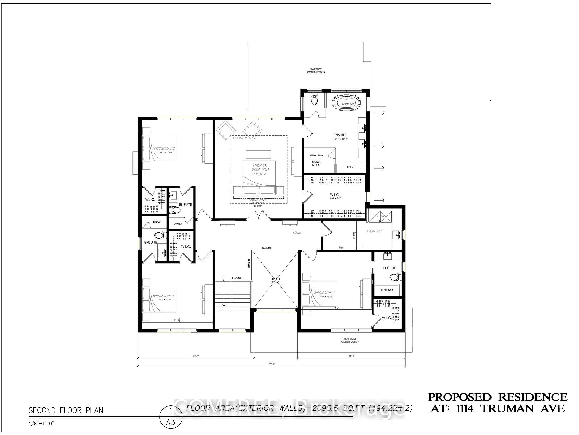 Photo 43 of 1114 Truman Avenue, Oakville, College Park — HOMEH