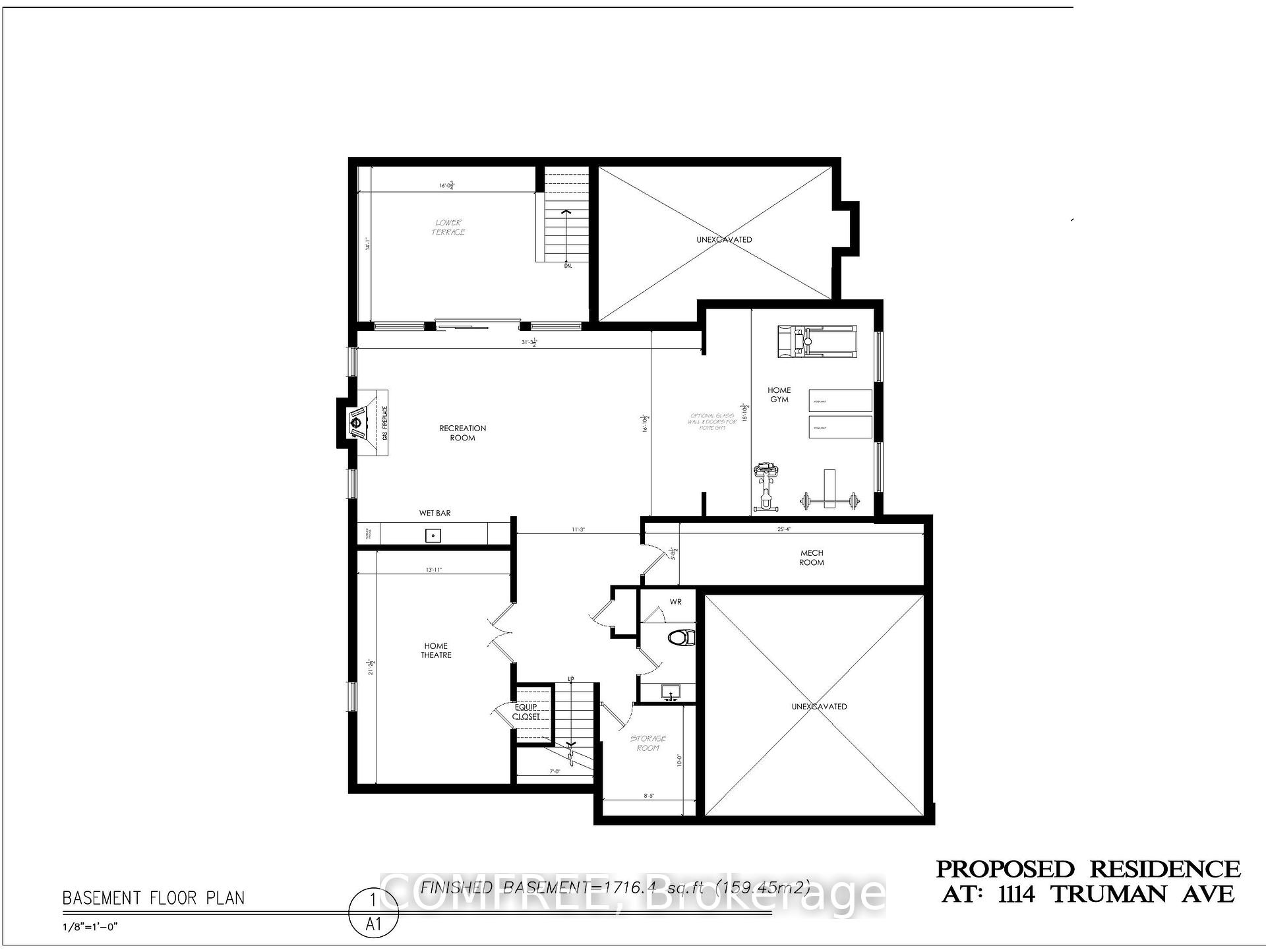Photo 45 of 1114 Truman Avenue, Oakville, College Park — HOMEH