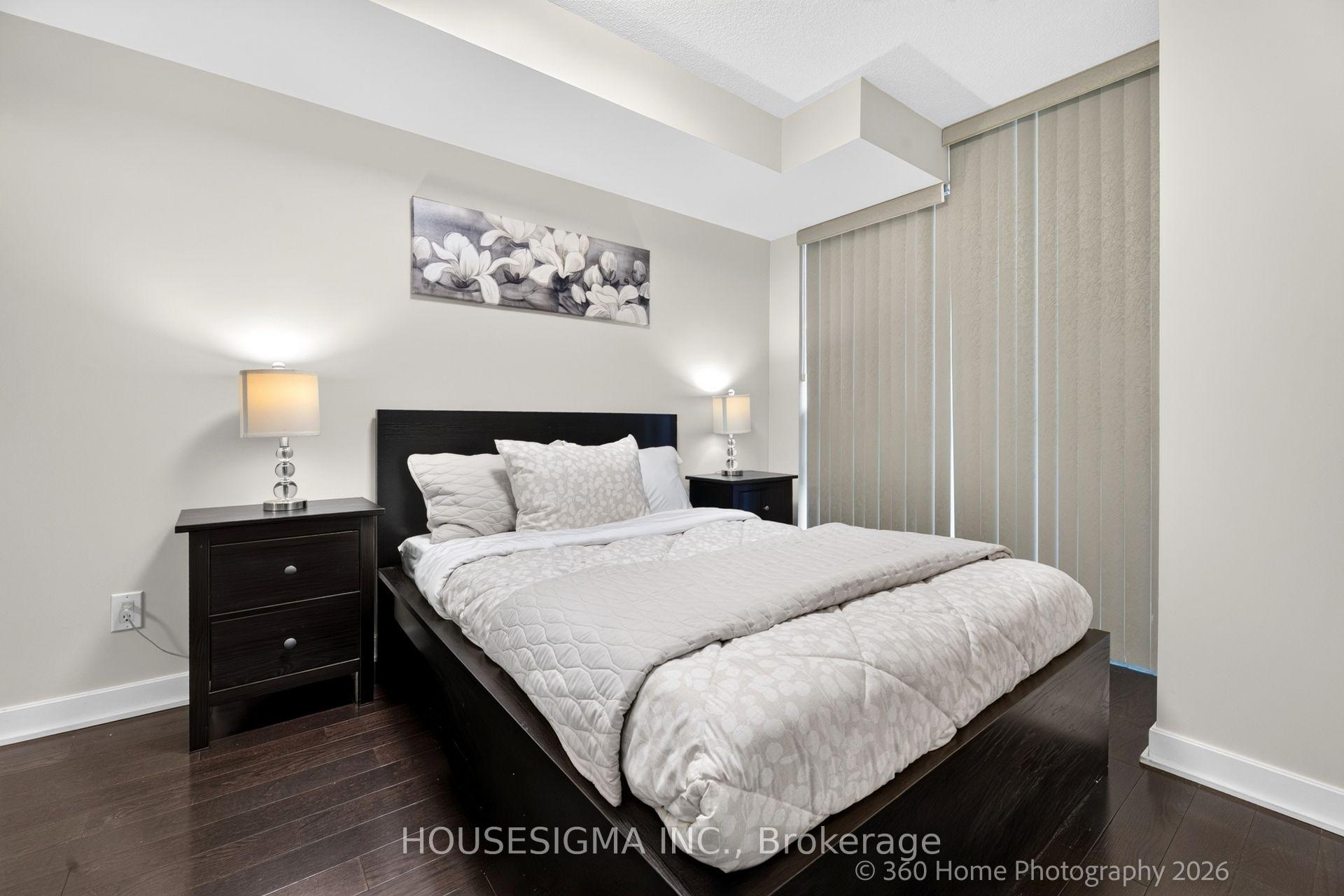 Photo 10 of Unit 1609, 12 Yonge Street, Toronto, Waterfront Communities — HOMEH