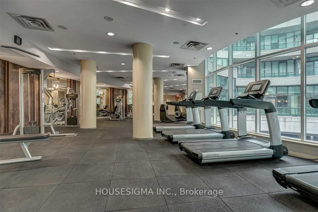 Photo 18 of Unit 1609, 12 Yonge Street, Toronto, Waterfront Communities — HOMEH