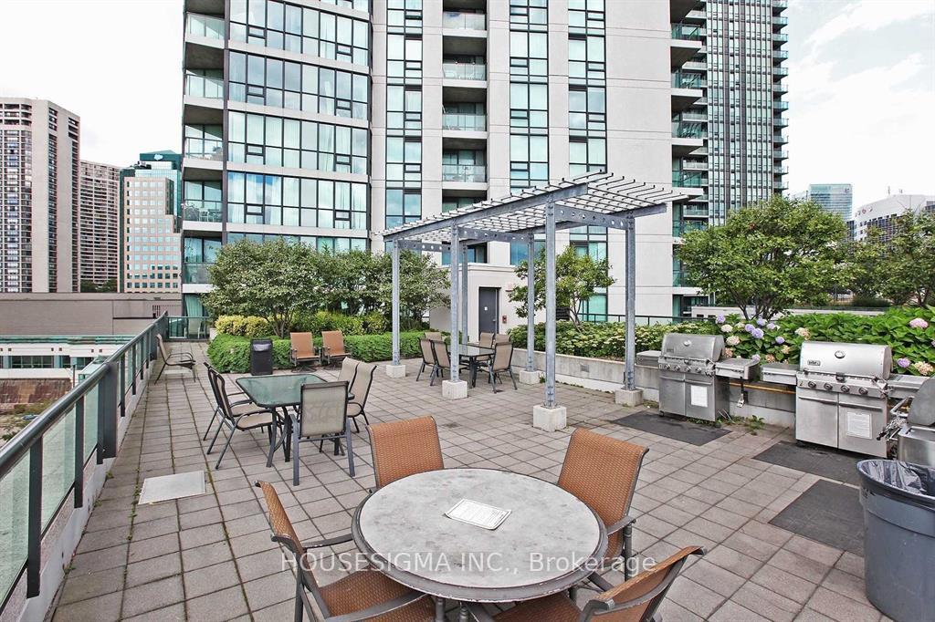 Photo 24 of Unit 1609, 12 Yonge Street, Toronto, Waterfront Communities — HOMEH