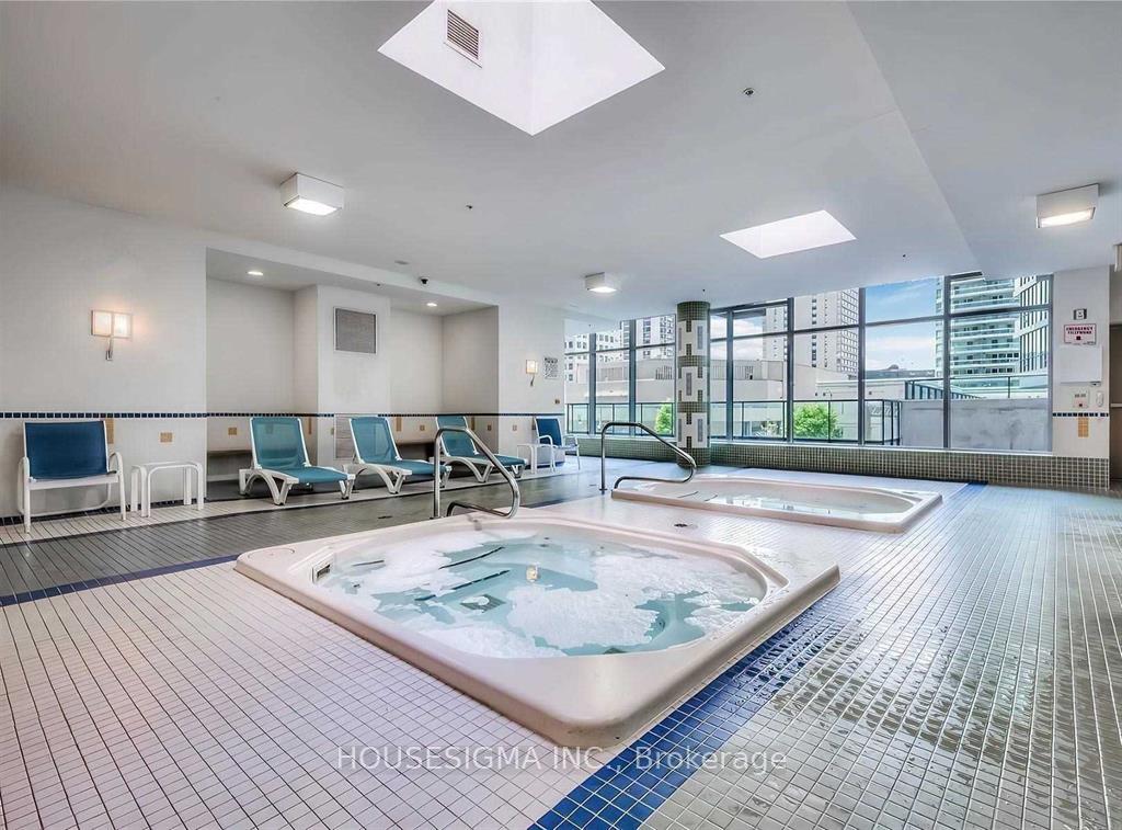 Photo 25 of Unit 1609, 12 Yonge Street, Toronto, Waterfront Communities — HOMEH