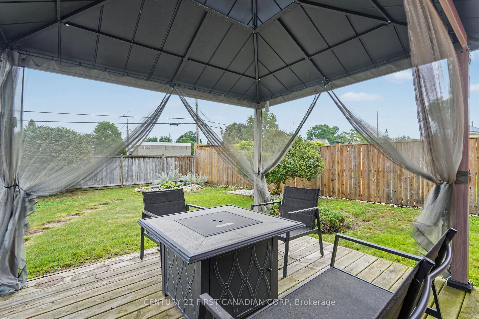 Photo 38 of 44 Dale Drive, Thames Centre, Dorchester — HOMEH