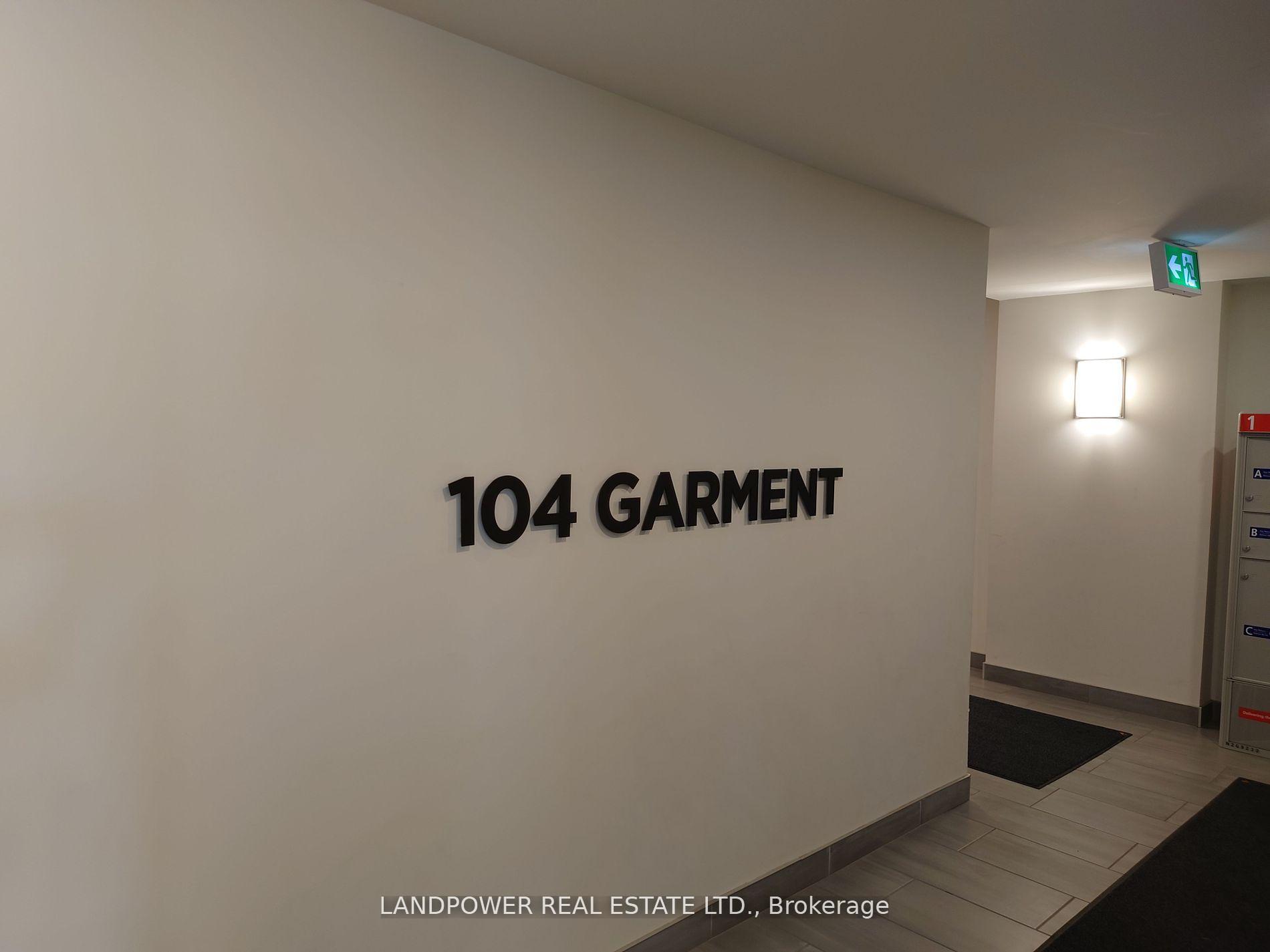 Photo 3 of Unit 910, 104 Garment Street, Kitchener, Cherry Hill — HOMEH
