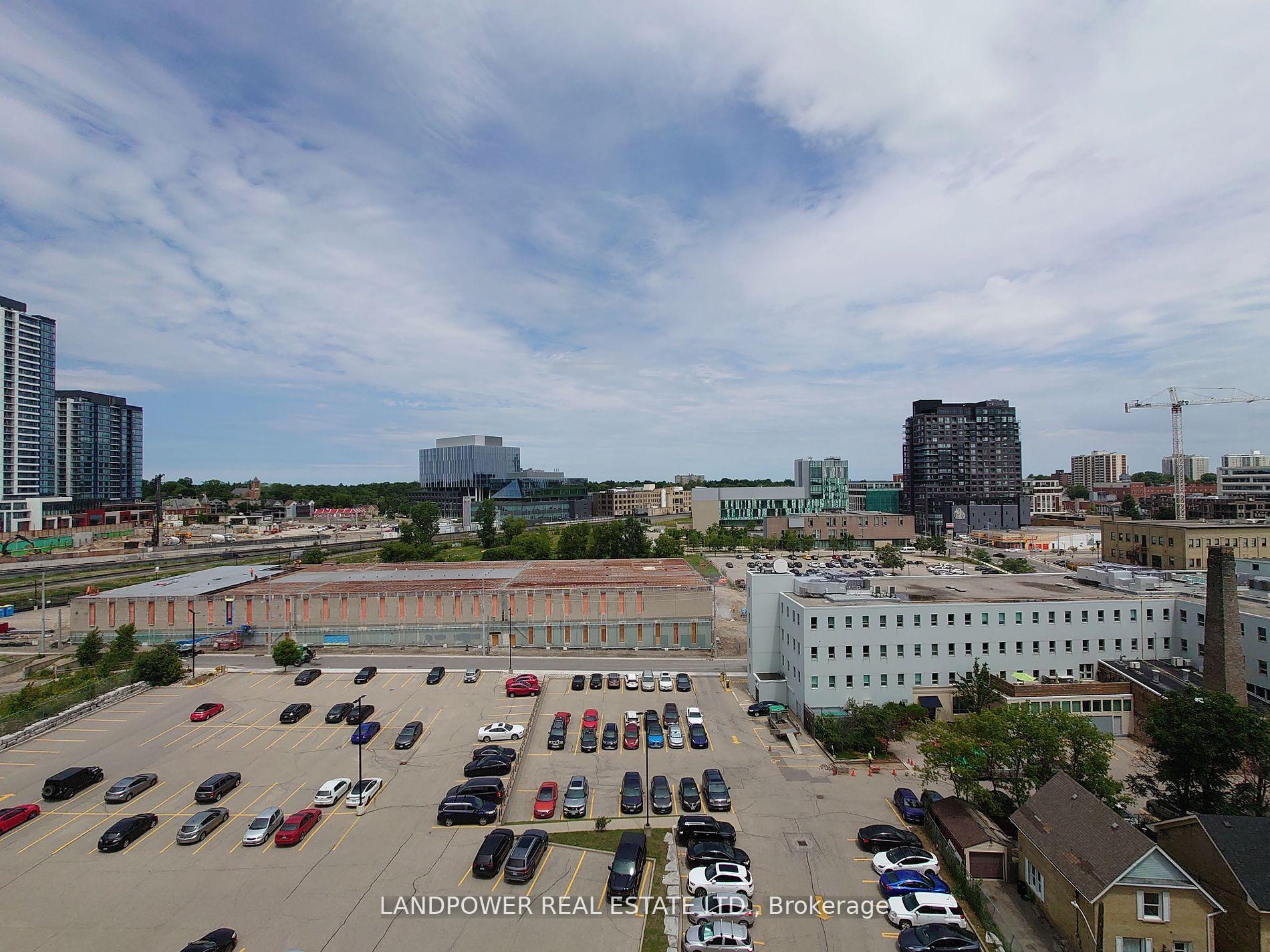 Photo 13 of Unit 910, 104 Garment Street, Kitchener, Cherry Hill — HOMEH