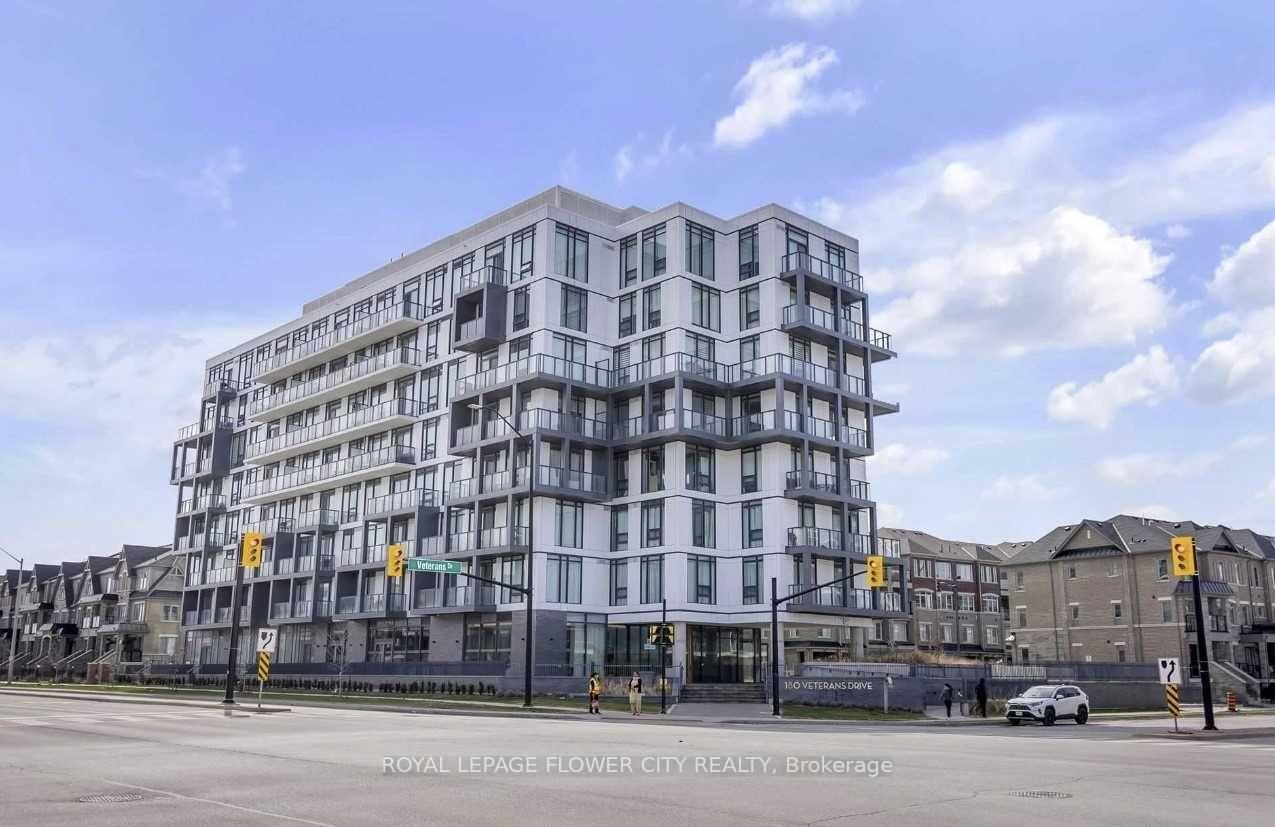 Photo 1 of Unit 103, 180 Veterans Drive, Brampton, Northwest Brampton — HOMEH