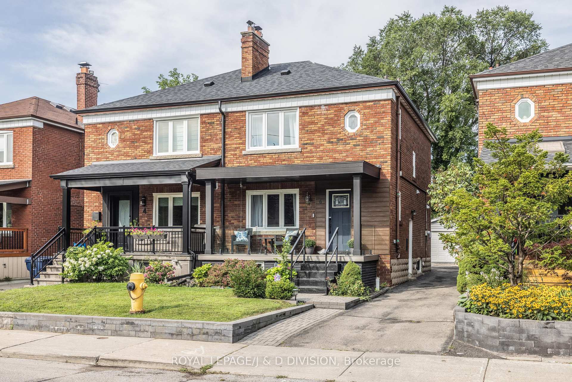 Photo 1 of 6 Lankin Boulevard, Toronto, Danforth Village-East York — HOMEH