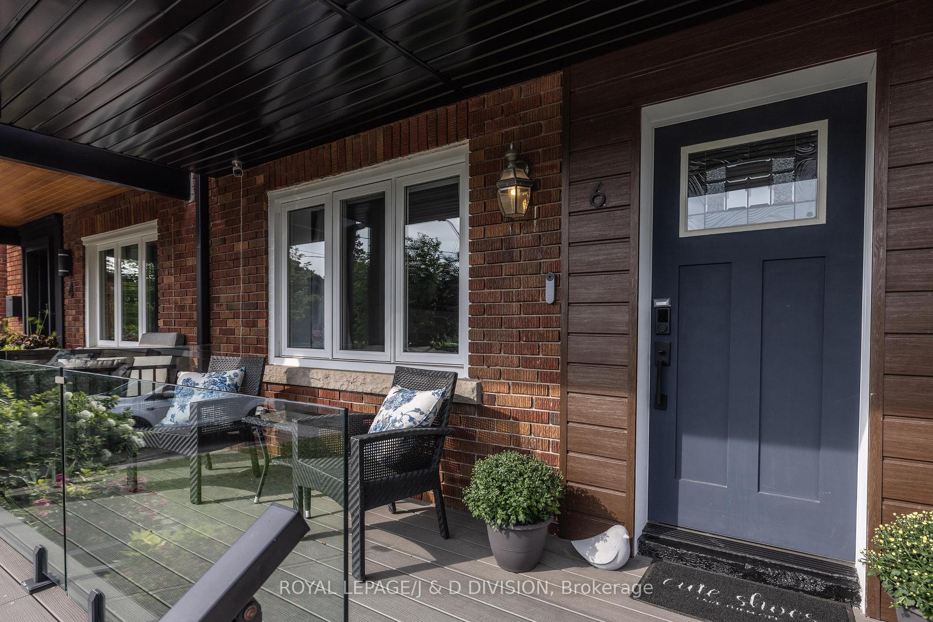 Photo 5 of 6 Lankin Boulevard, Toronto, Danforth Village-East York — HOMEH