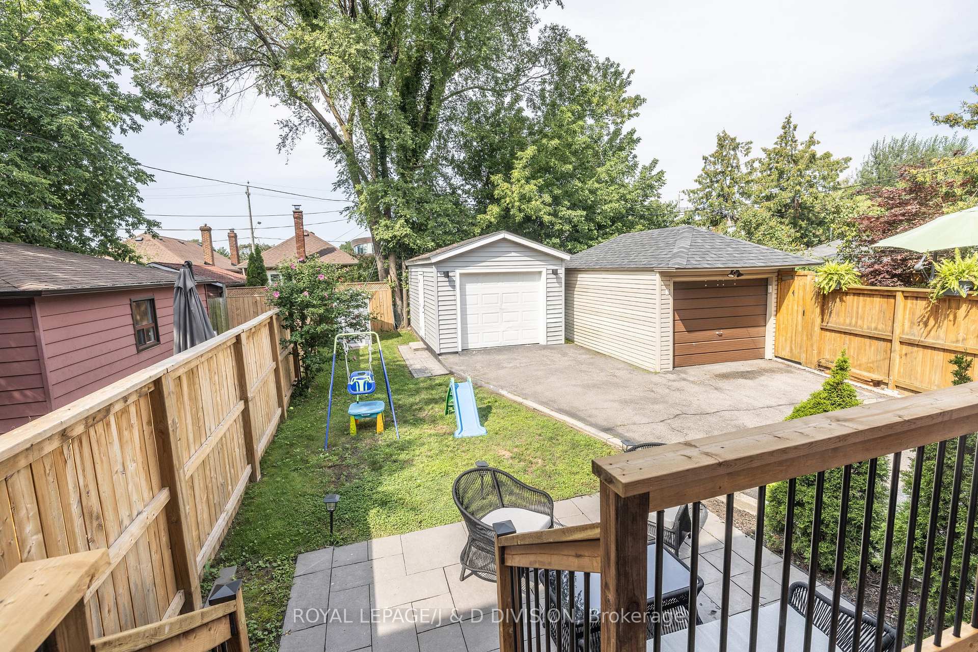 Photo 19 of 6 Lankin Boulevard, Toronto, Danforth Village-East York — HOMEH