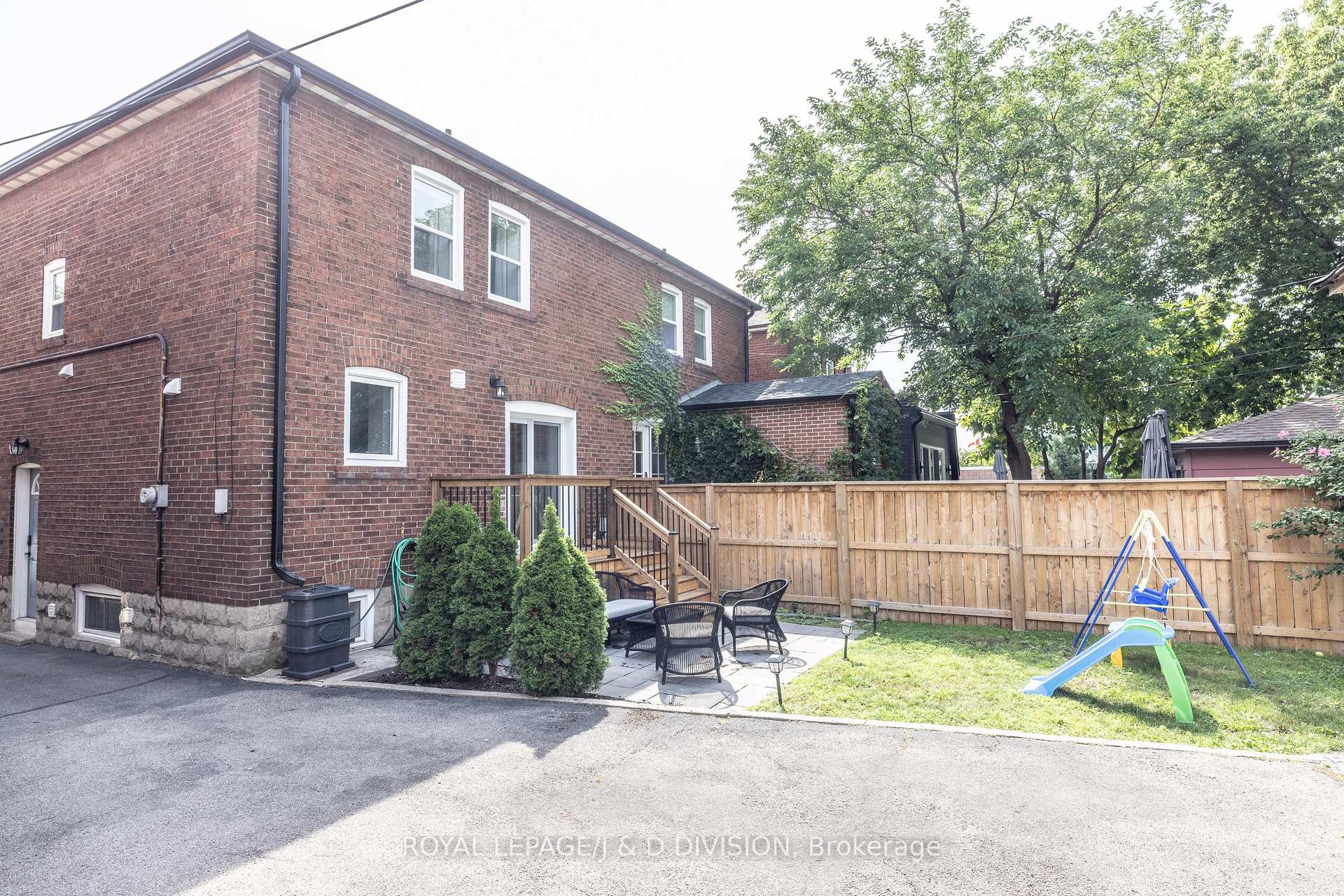 Photo 22 of 6 Lankin Boulevard, Toronto, Danforth Village-East York — HOMEH