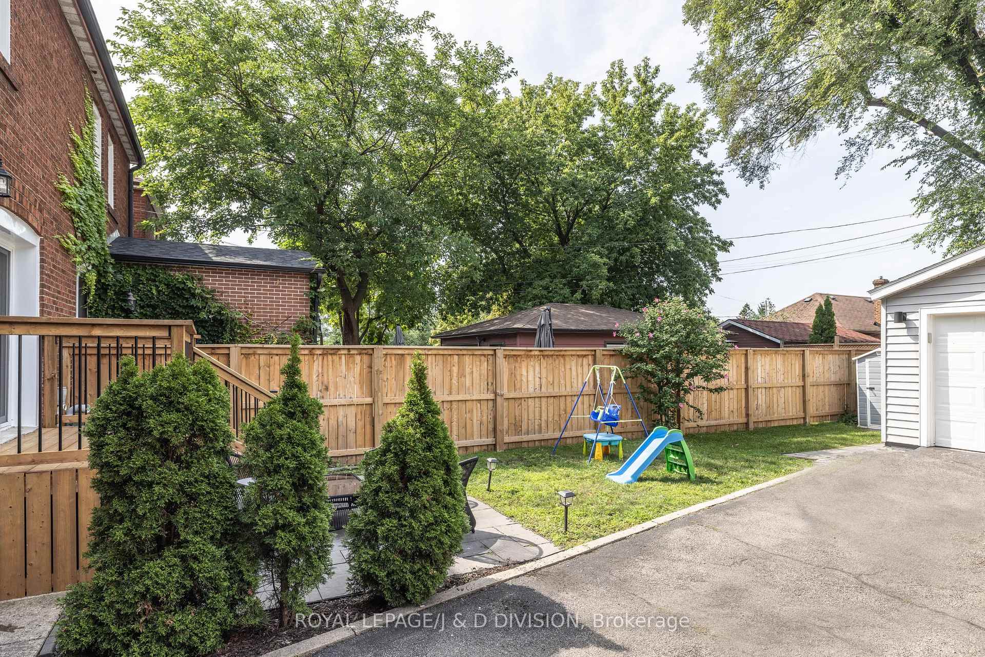 Photo 23 of 6 Lankin Boulevard, Toronto, Danforth Village-East York — HOMEH