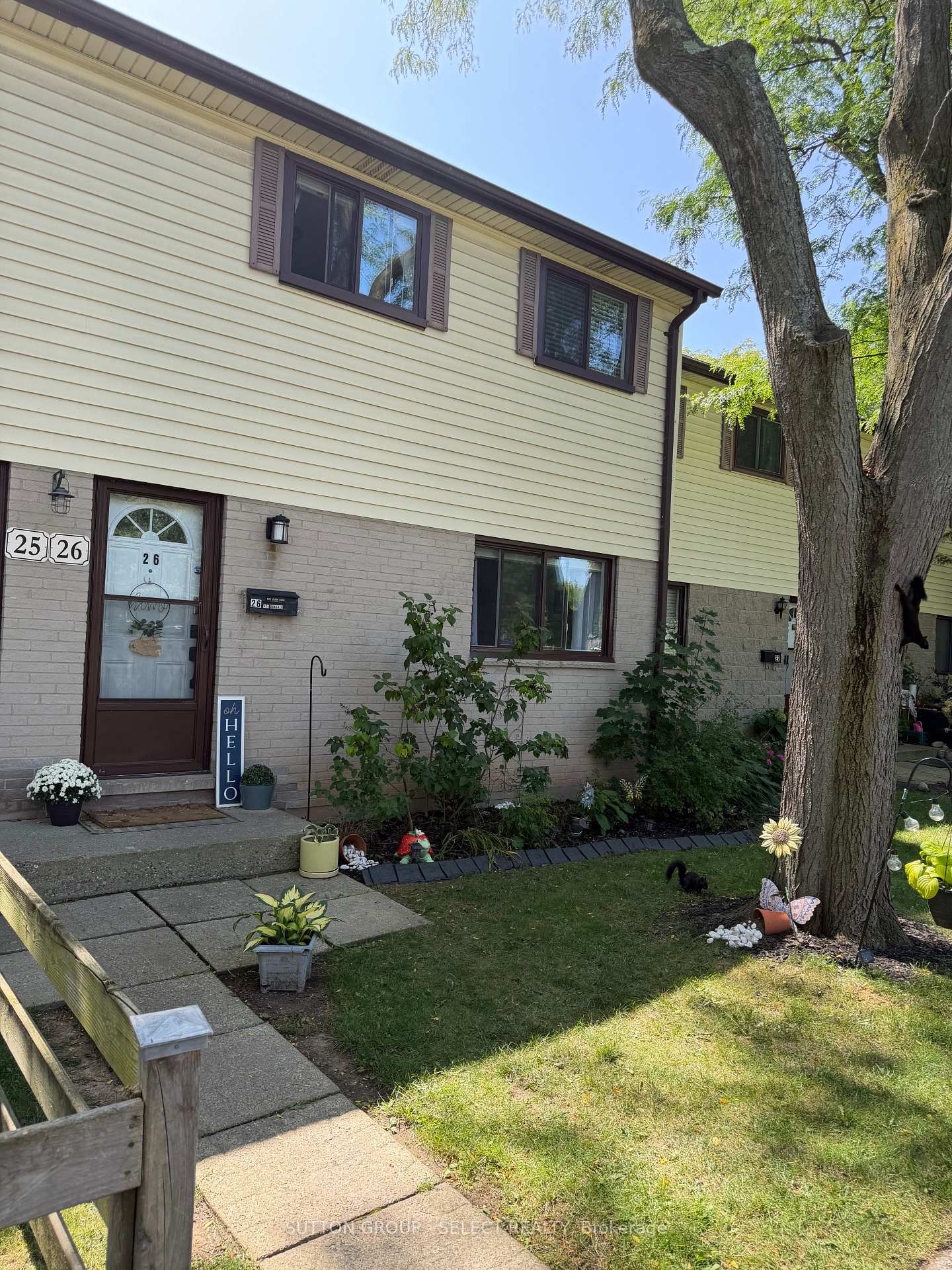 Photo 2 of Unit 26, 825 Dundalk Drive, London, South Q — HOMEH