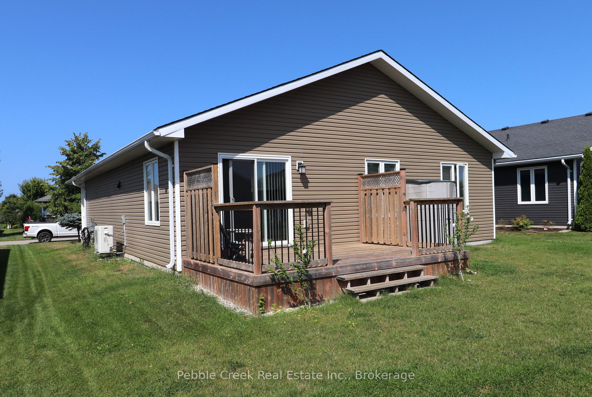Photo 26 of 20 Huron Heights Drive, Ashfield-Colborne-Wawanosh, Colborne — HOMEH