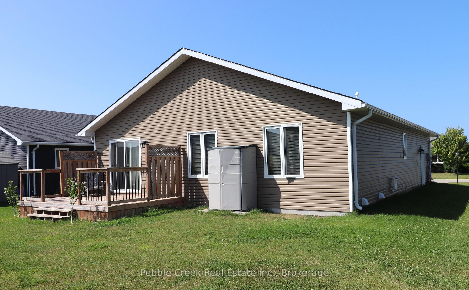 Photo 29 of 20 Huron Heights Drive, Ashfield-Colborne-Wawanosh, Colborne — HOMEH