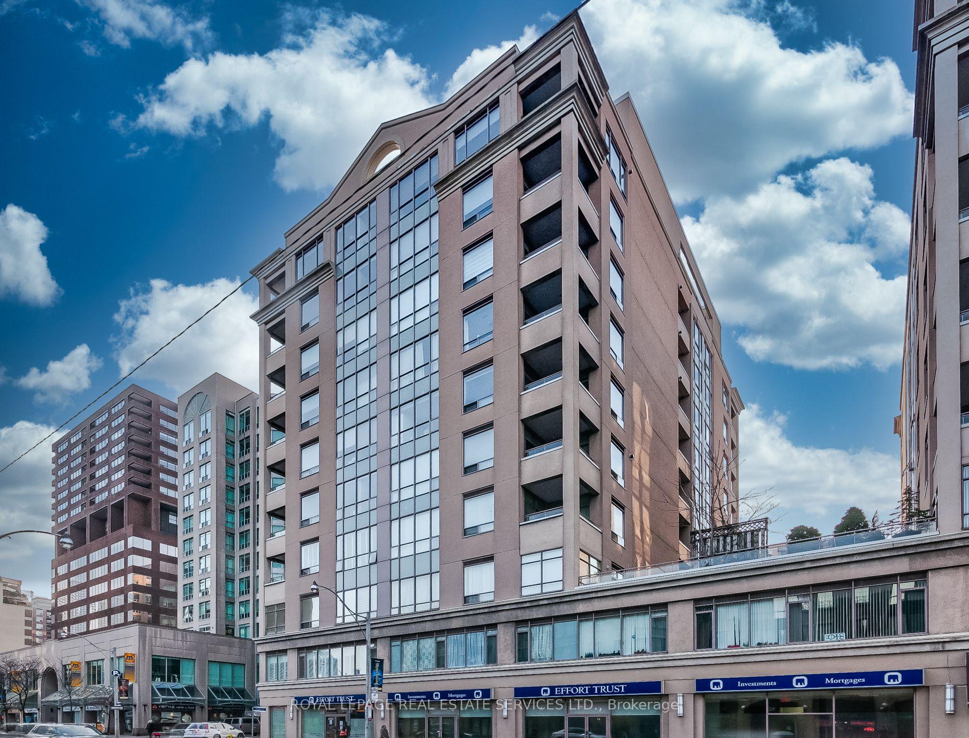 Photo 1 of Unit 604, 980 Yonge Street, Toronto, The Annex — HOMEH