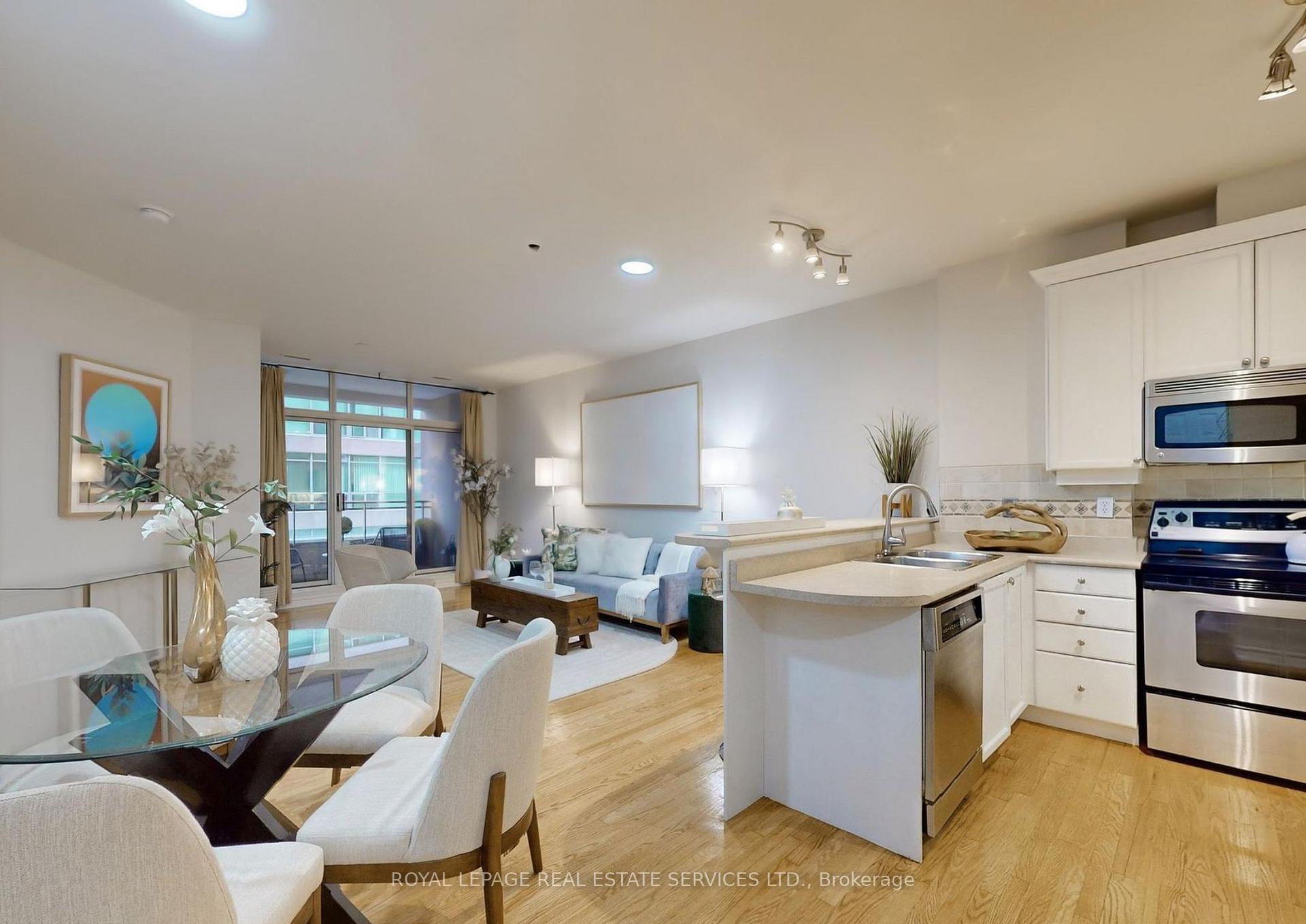 Photo 2 of Unit 604, 980 Yonge Street, Toronto, The Annex — HOMEH