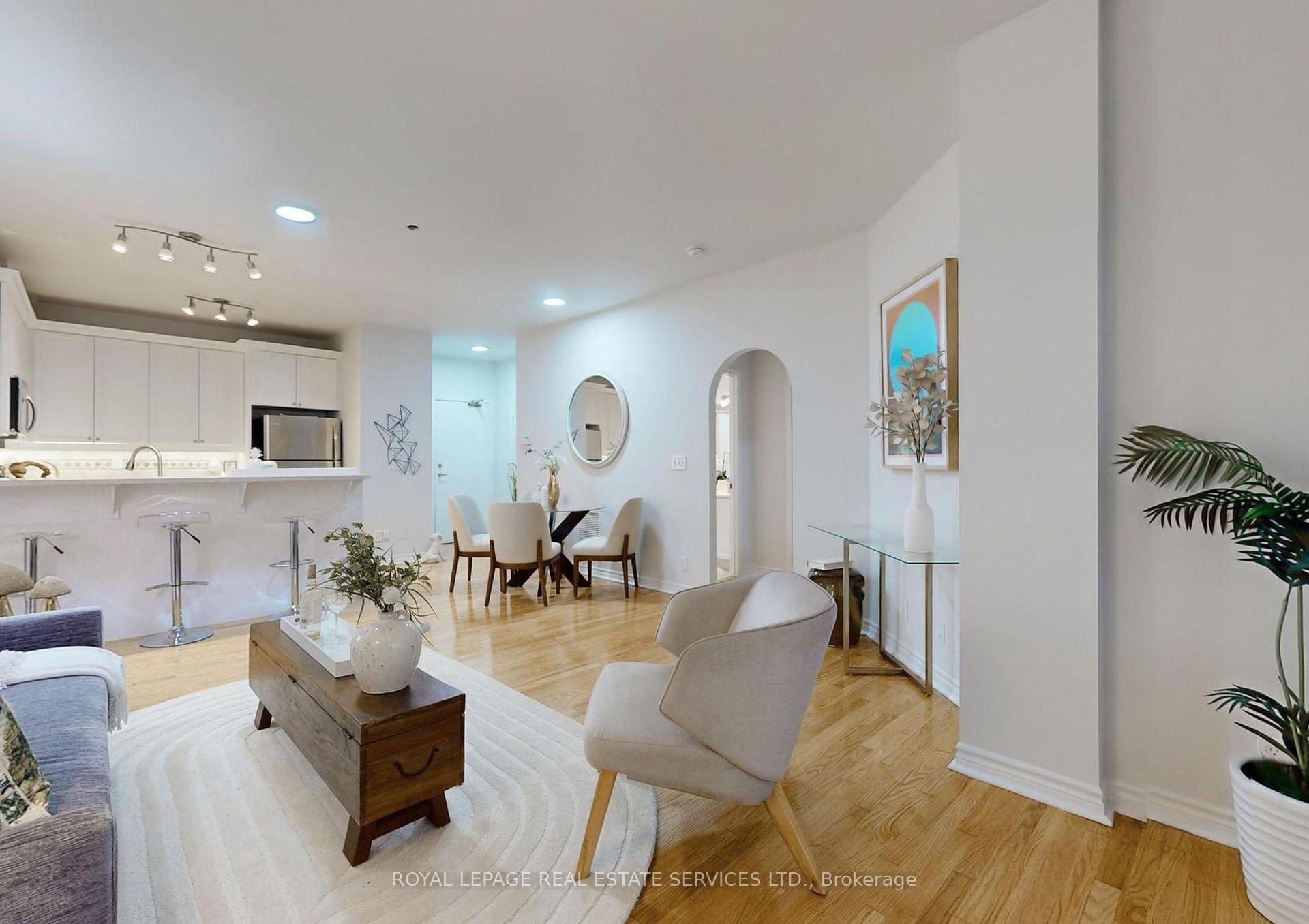 Photo 7 of Unit 604, 980 Yonge Street, Toronto, The Annex — HOMEH