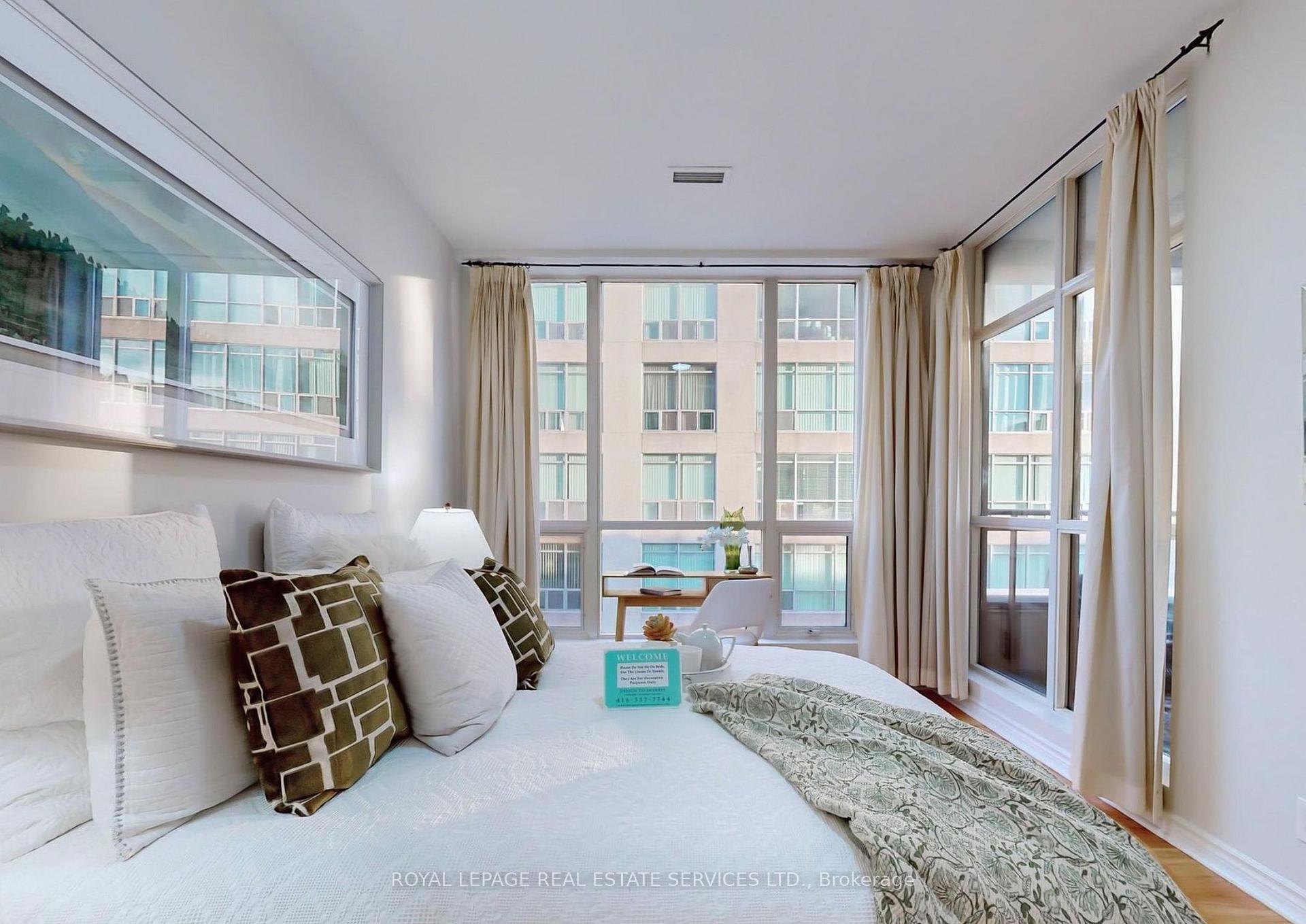 Photo 15 of Unit 604, 980 Yonge Street, Toronto, The Annex — HOMEH