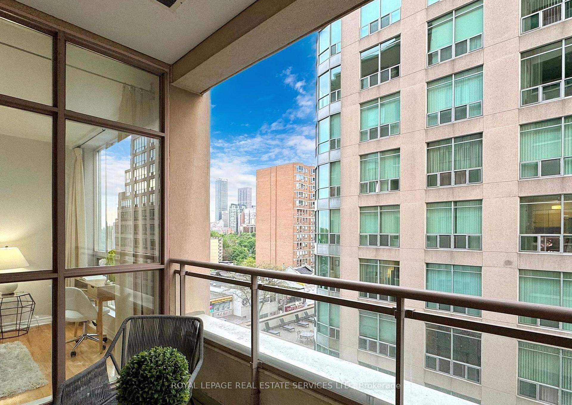 Photo 21 of Unit 604, 980 Yonge Street, Toronto, The Annex — HOMEH