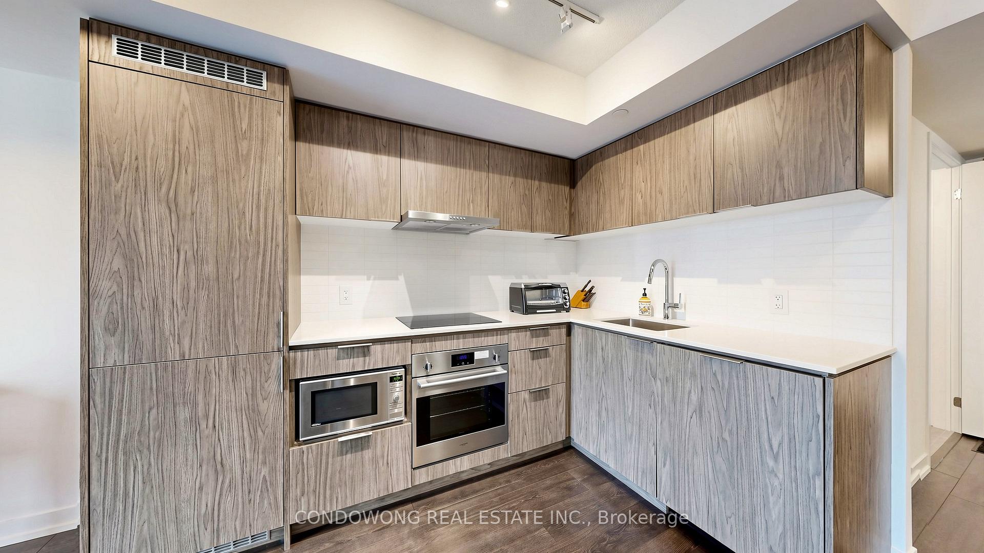 Photo 3 of Unit 616, 60 Shuter Street, Toronto, Church-Yonge Corridor — HOMEH