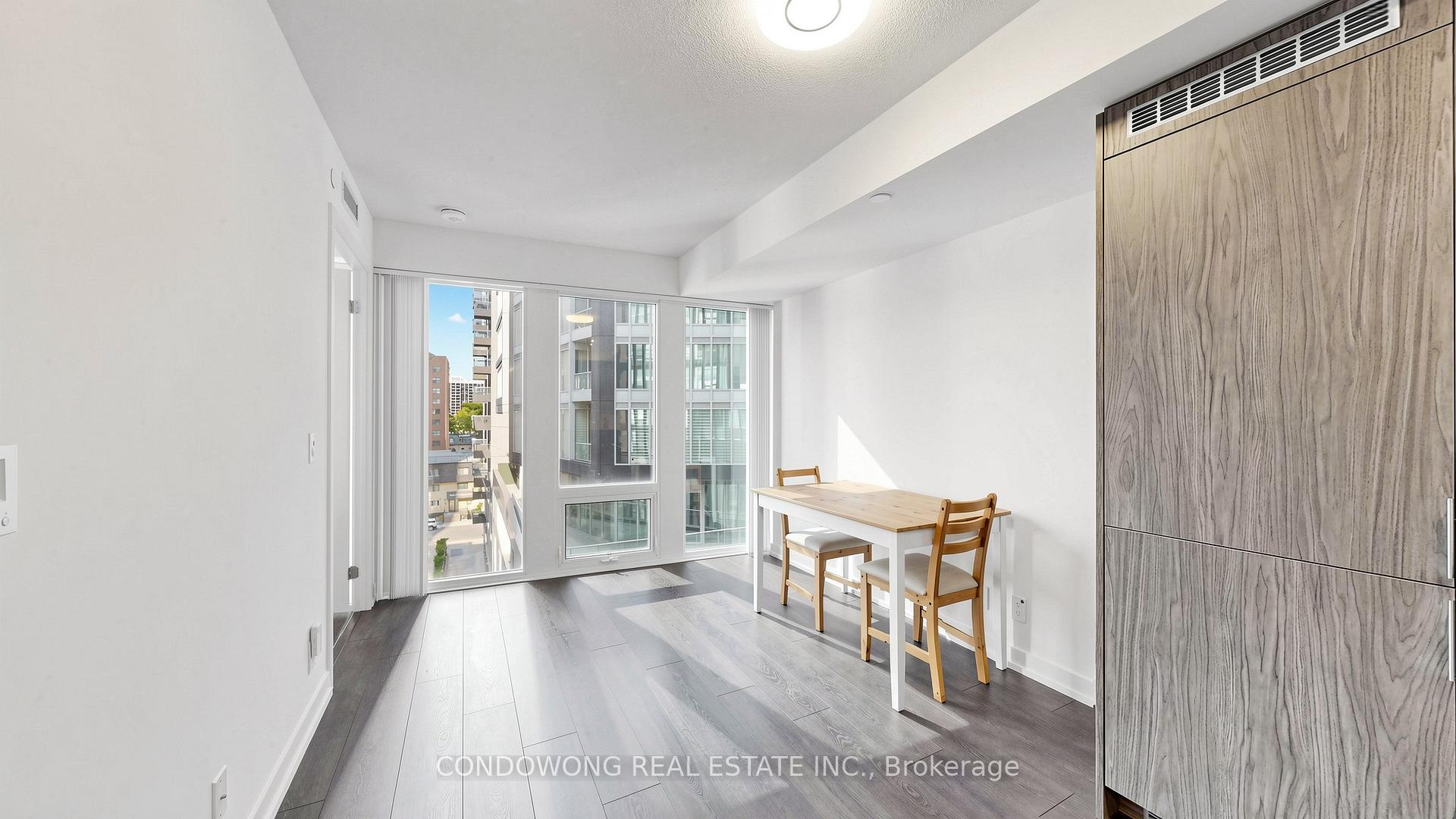 Photo 4 of Unit 616, 60 Shuter Street, Toronto, Church-Yonge Corridor — HOMEH