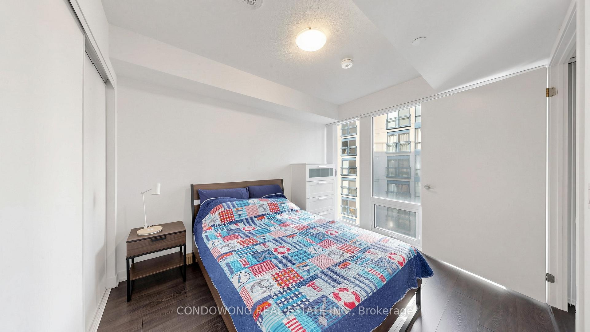Photo 9 of Unit 616, 60 Shuter Street, Toronto, Church-Yonge Corridor — HOMEH